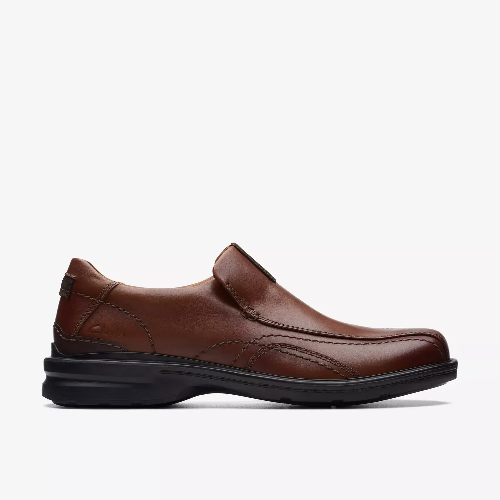 Clarks CLARKS Men's Gessler Step Slip-On