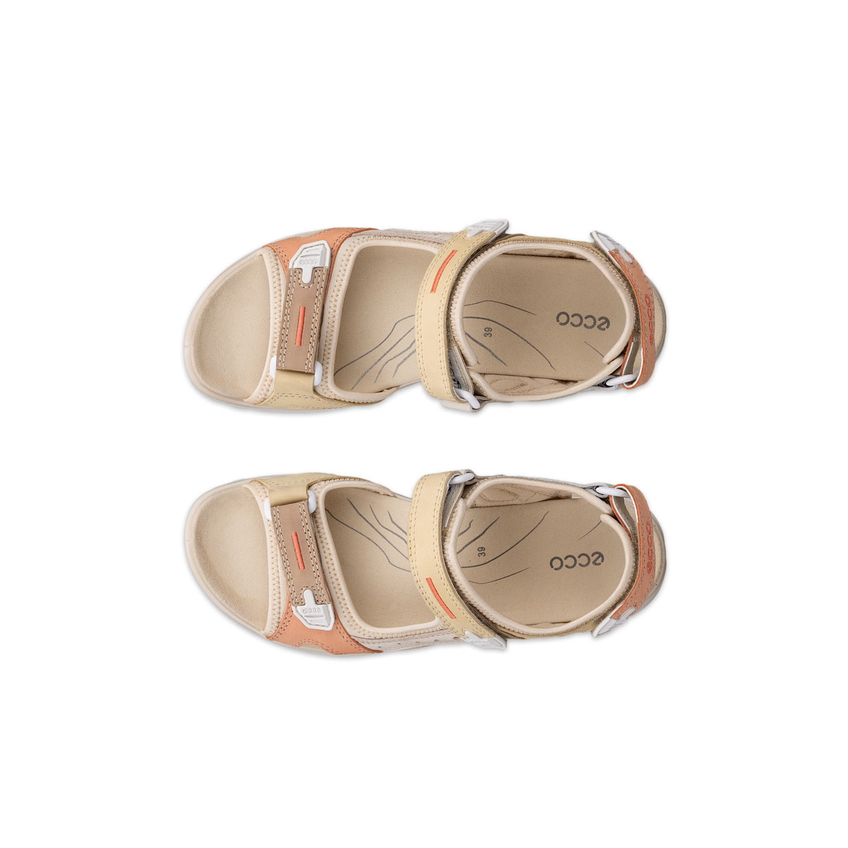 Ecco ECCO Women's Offroad Yucatan Sandal