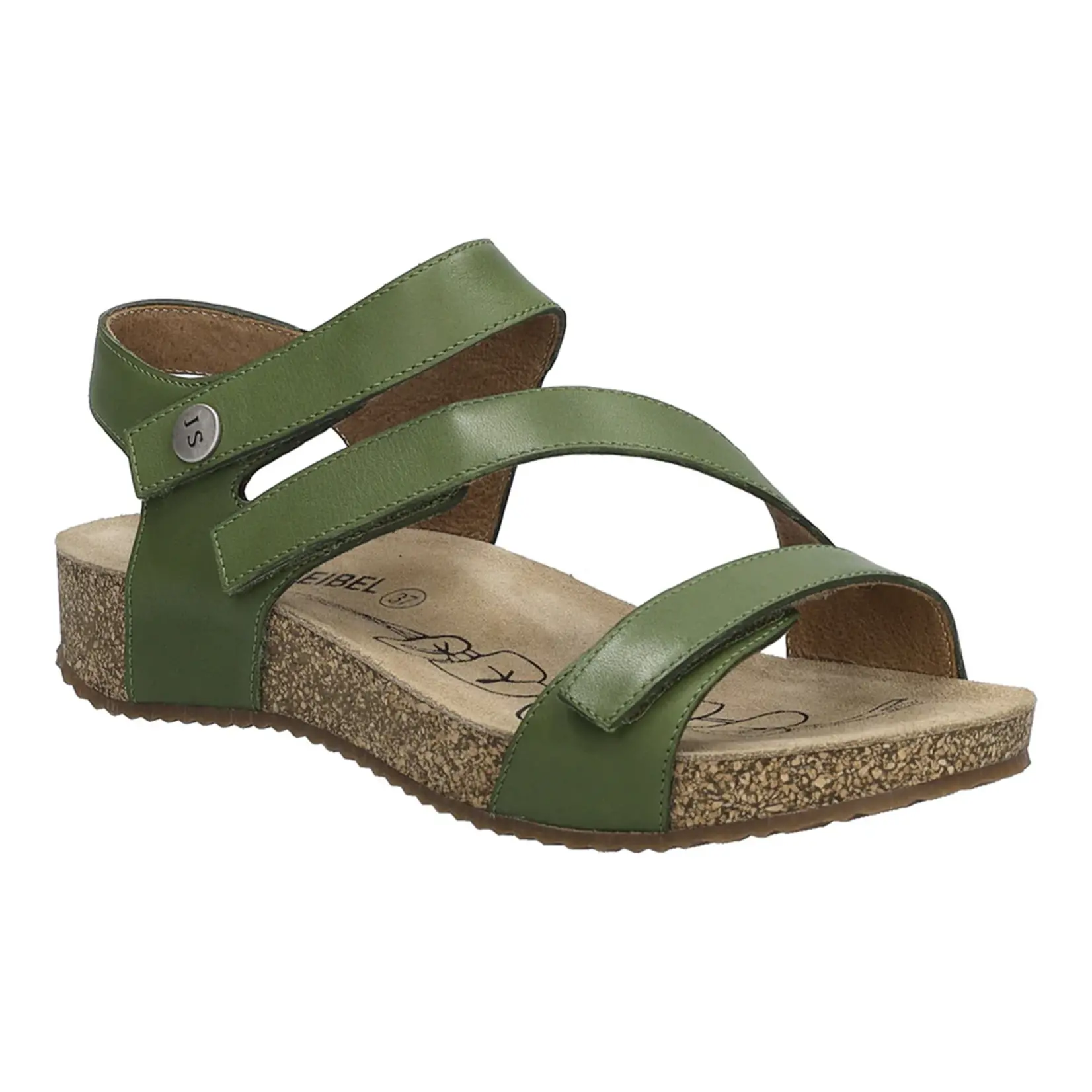 Josef Seibel JOSEF SEIBEL Tonga 25 Backstrap Velcro