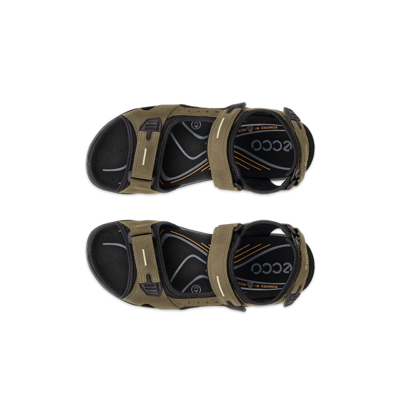 Ecco ECCO Men's Offroad Yucatan Sandal