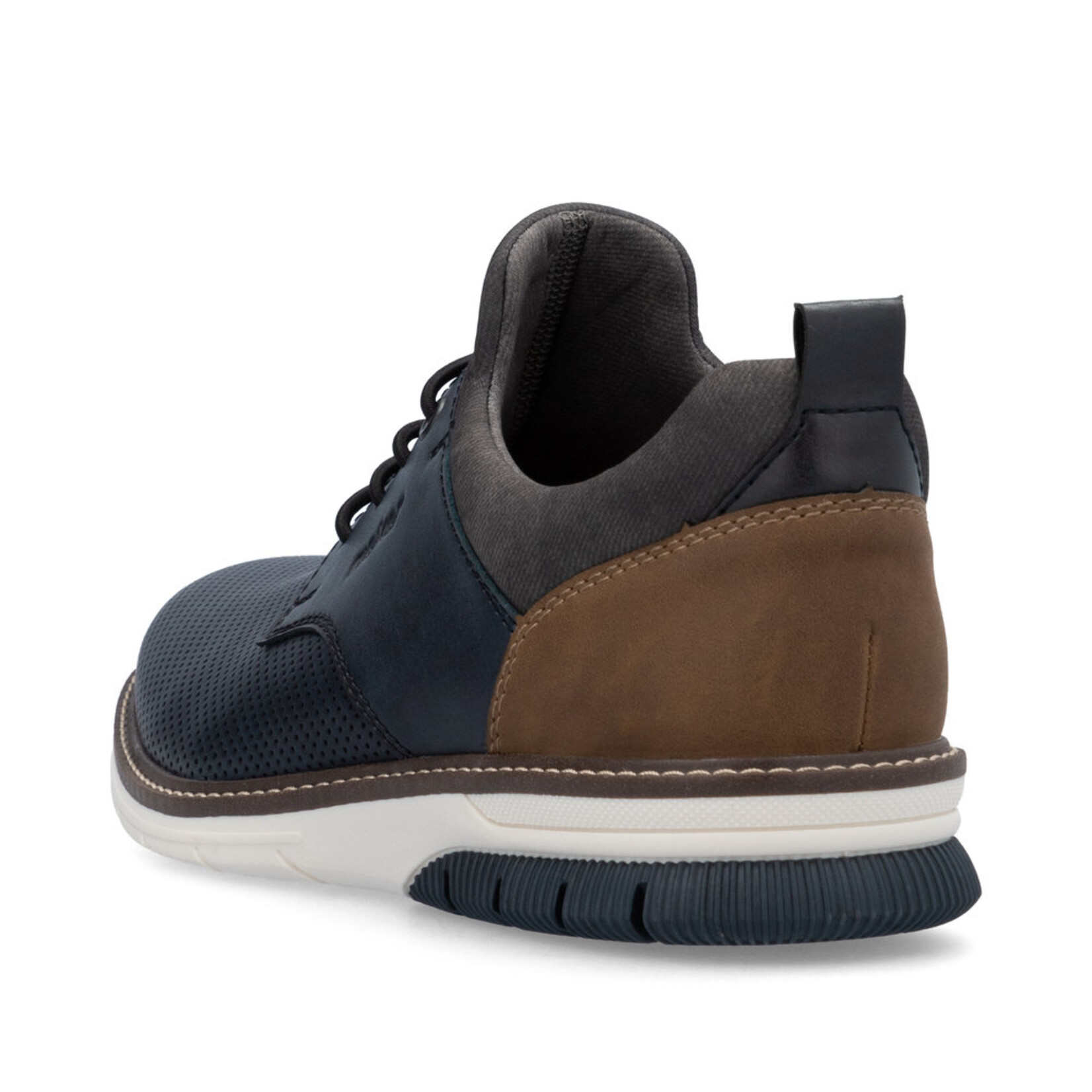 Rieker RIEKER 14450-15 Men's Lace-Up Sneaker