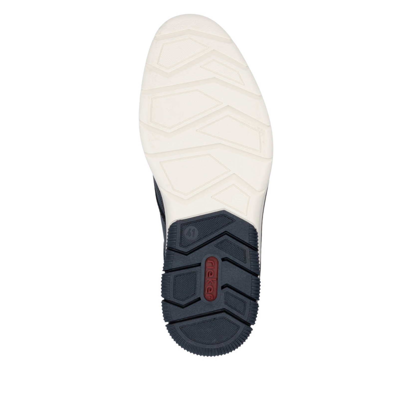 Rieker RIEKER 14450-15 Men's Lace-Up Sneaker