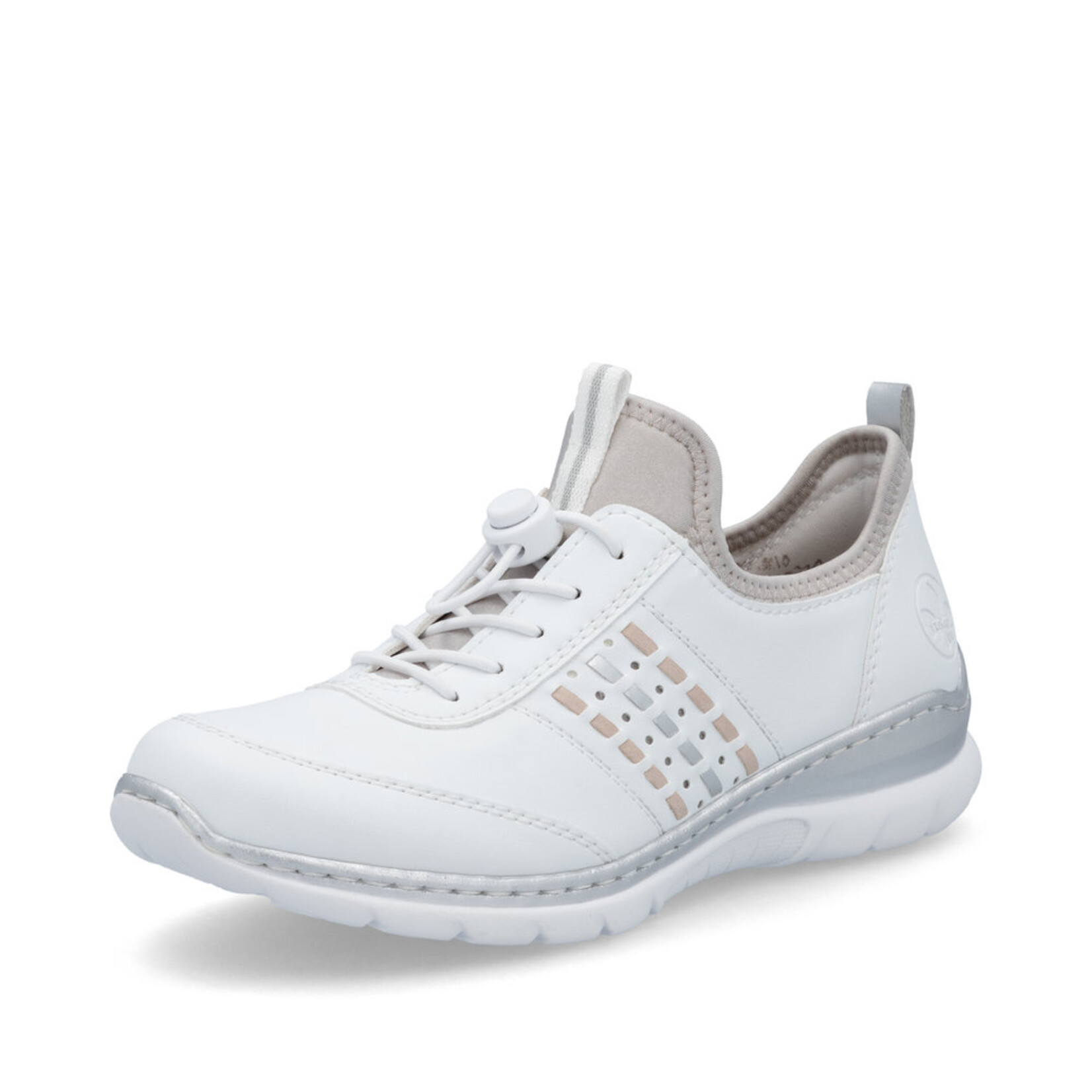 Rieker RIEKER L3259-80 Sporty Slip-On