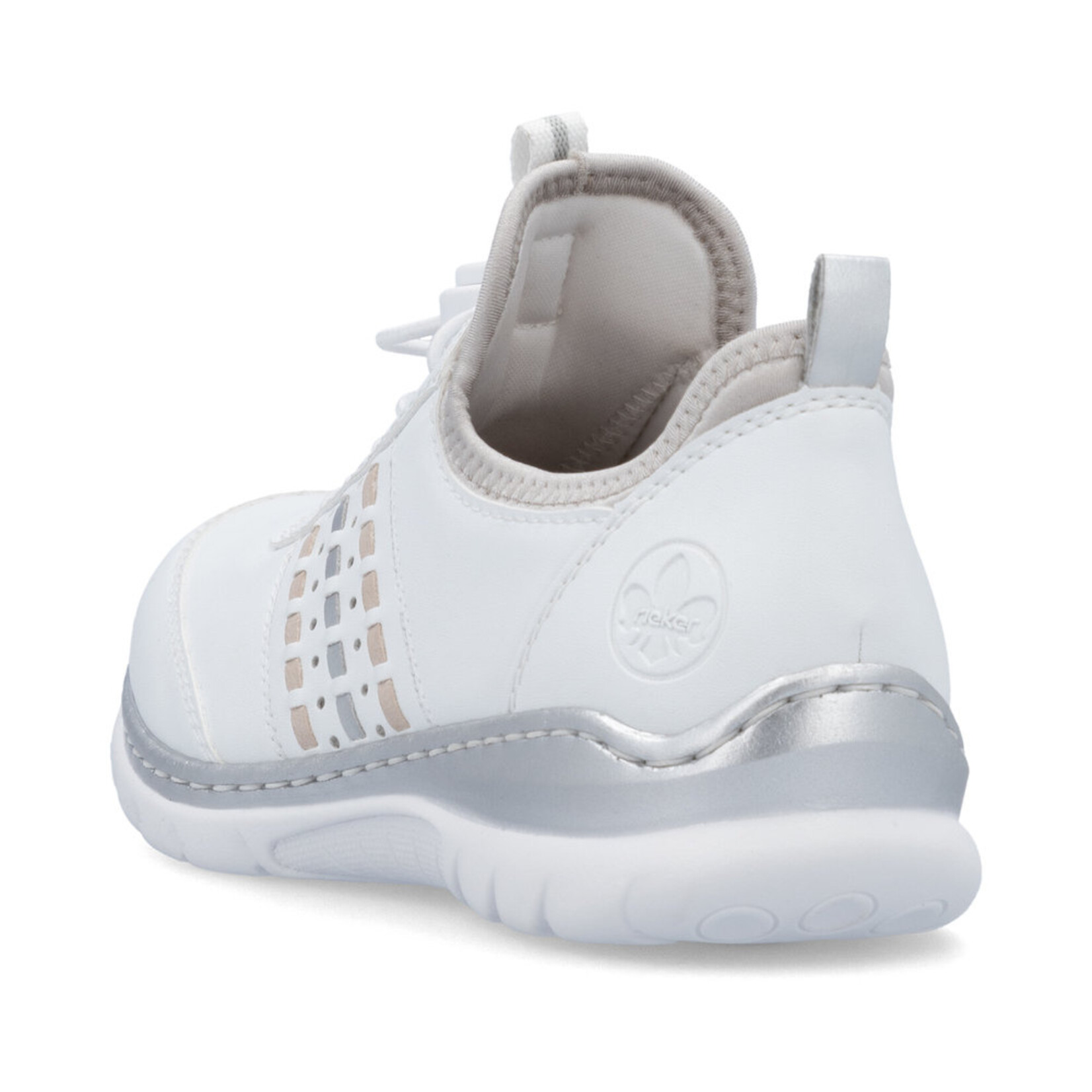 Rieker RIEKER L3259-80 Sporty Slip-On