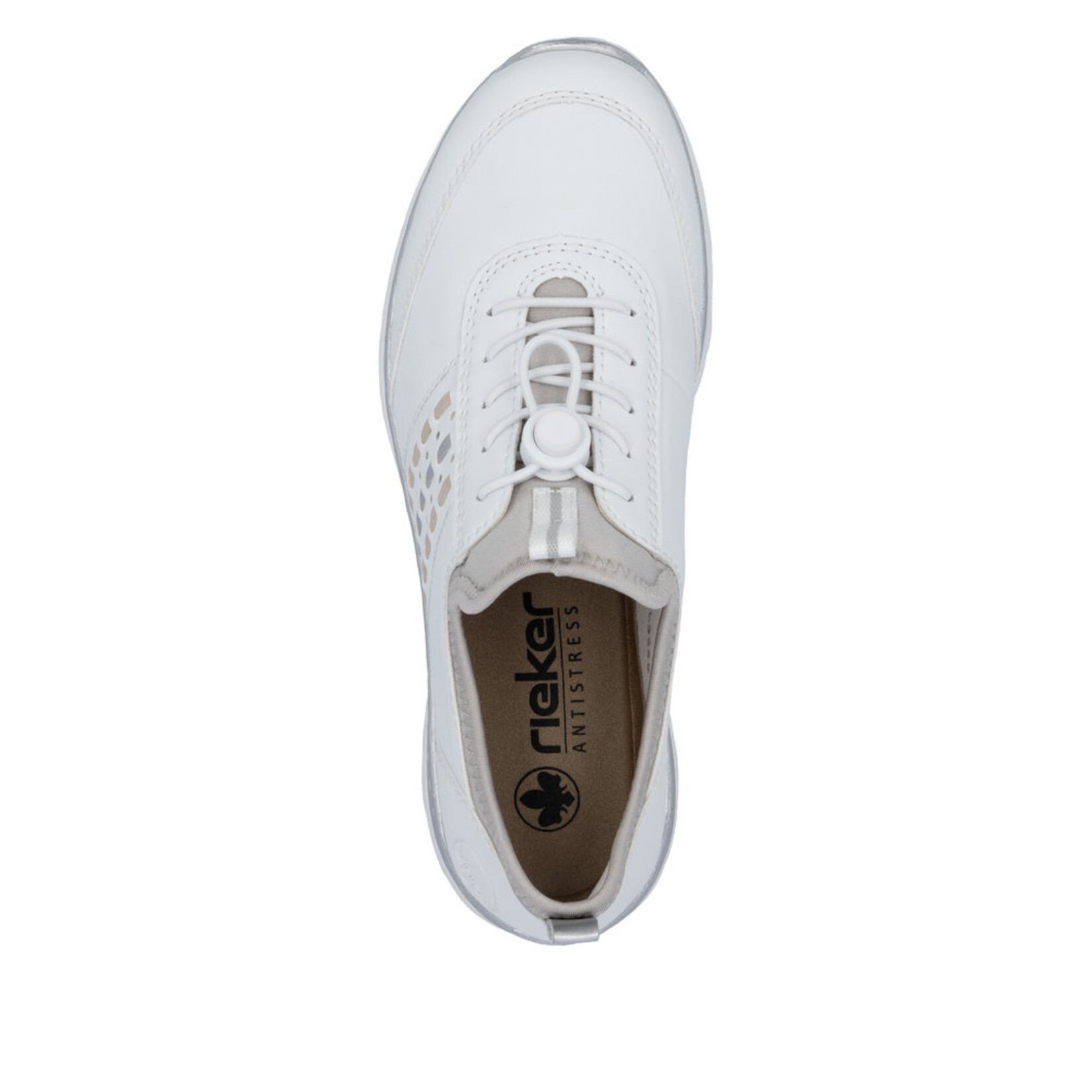 Rieker RIEKER L3259-80 Sporty Slip-On