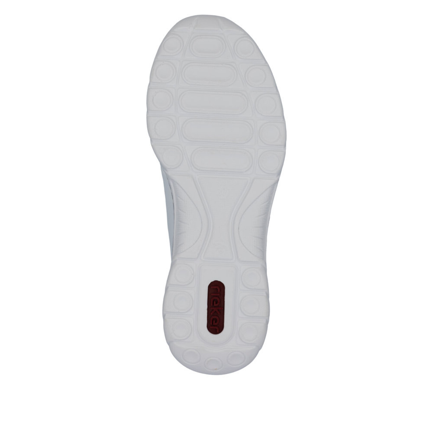 Rieker RIEKER L3259-80 Sporty Slip-On