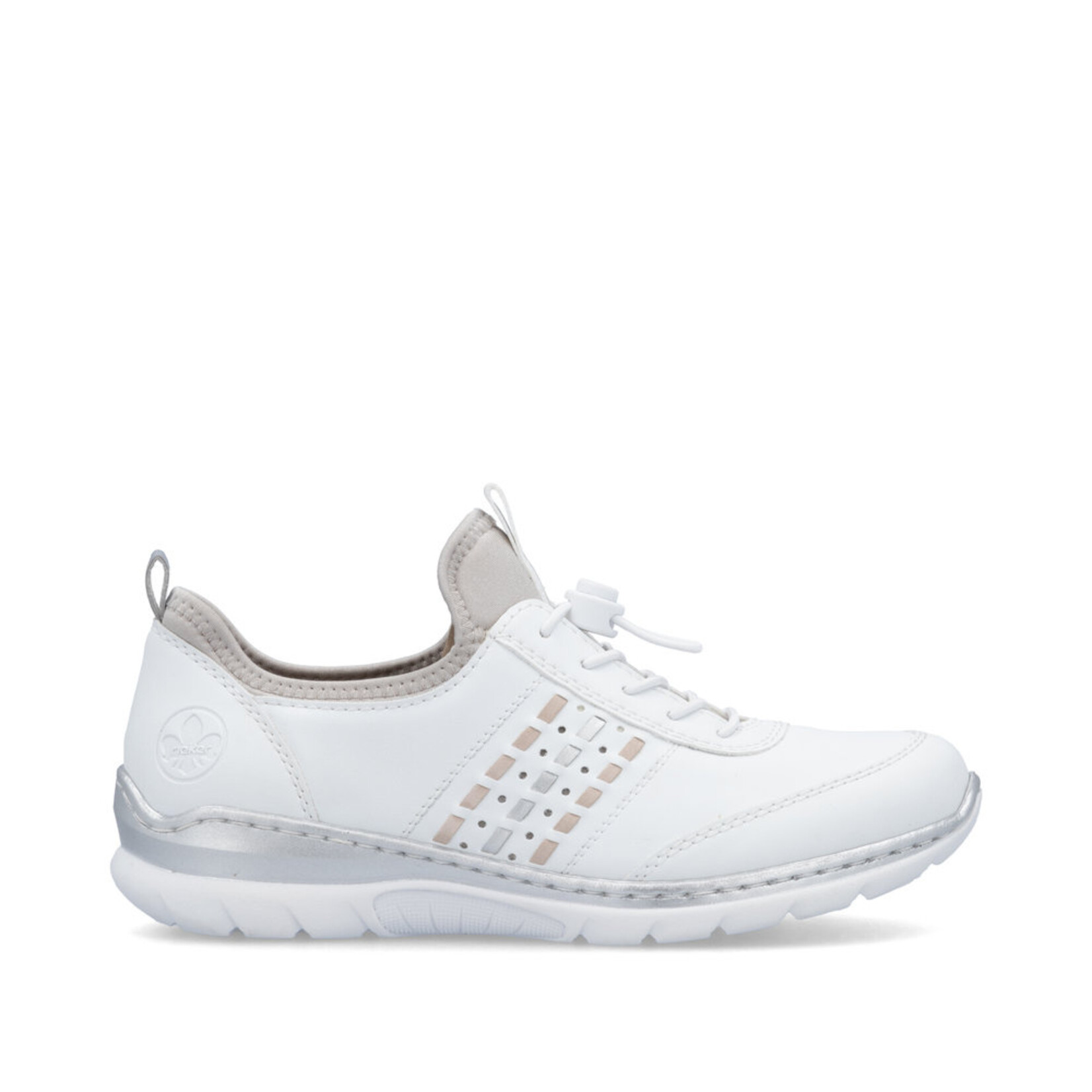 Rieker RIEKER L3259-80 Sporty Slip-On