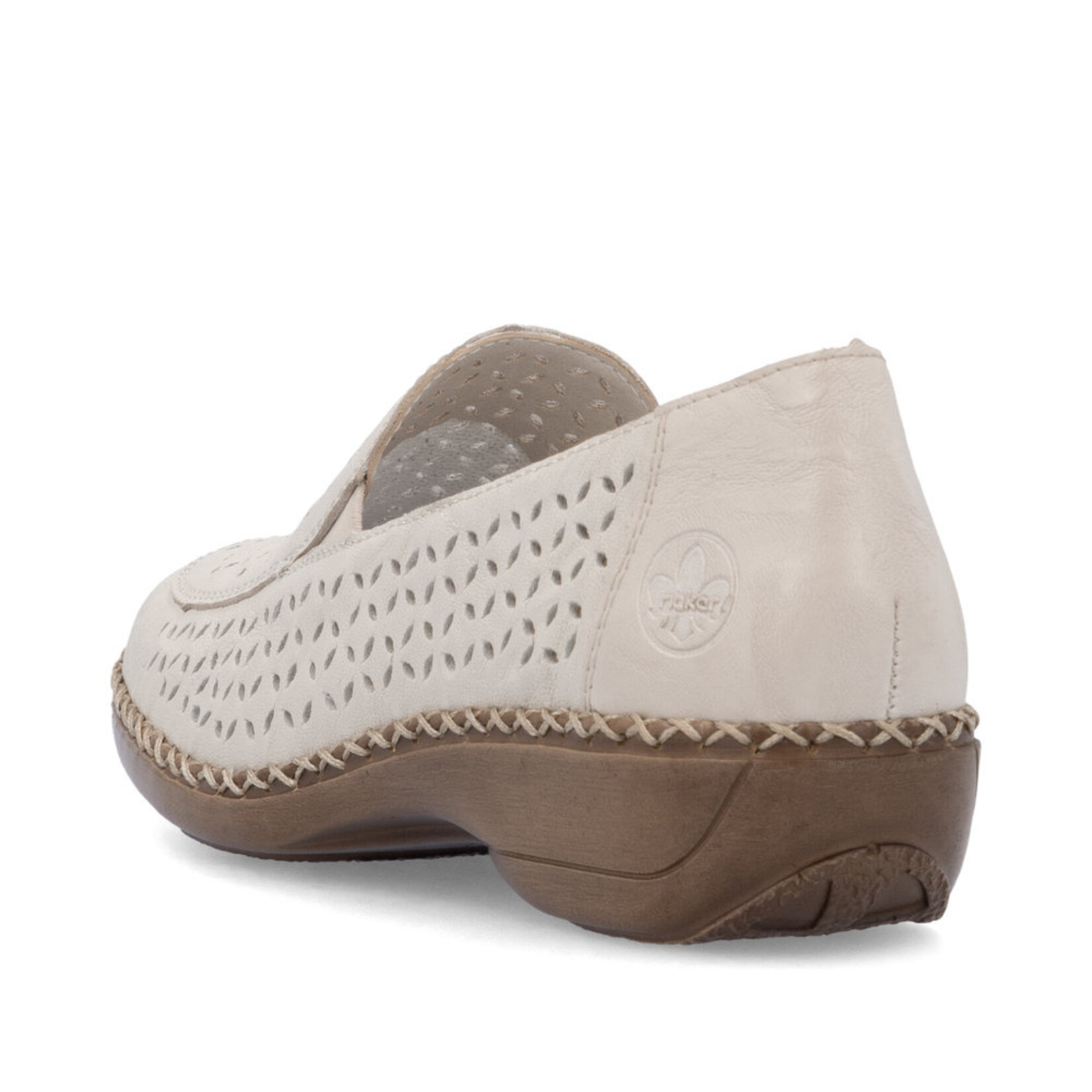 Rieker RIEKER 41361-60 Women's Doris Slip-On (Perfs)
