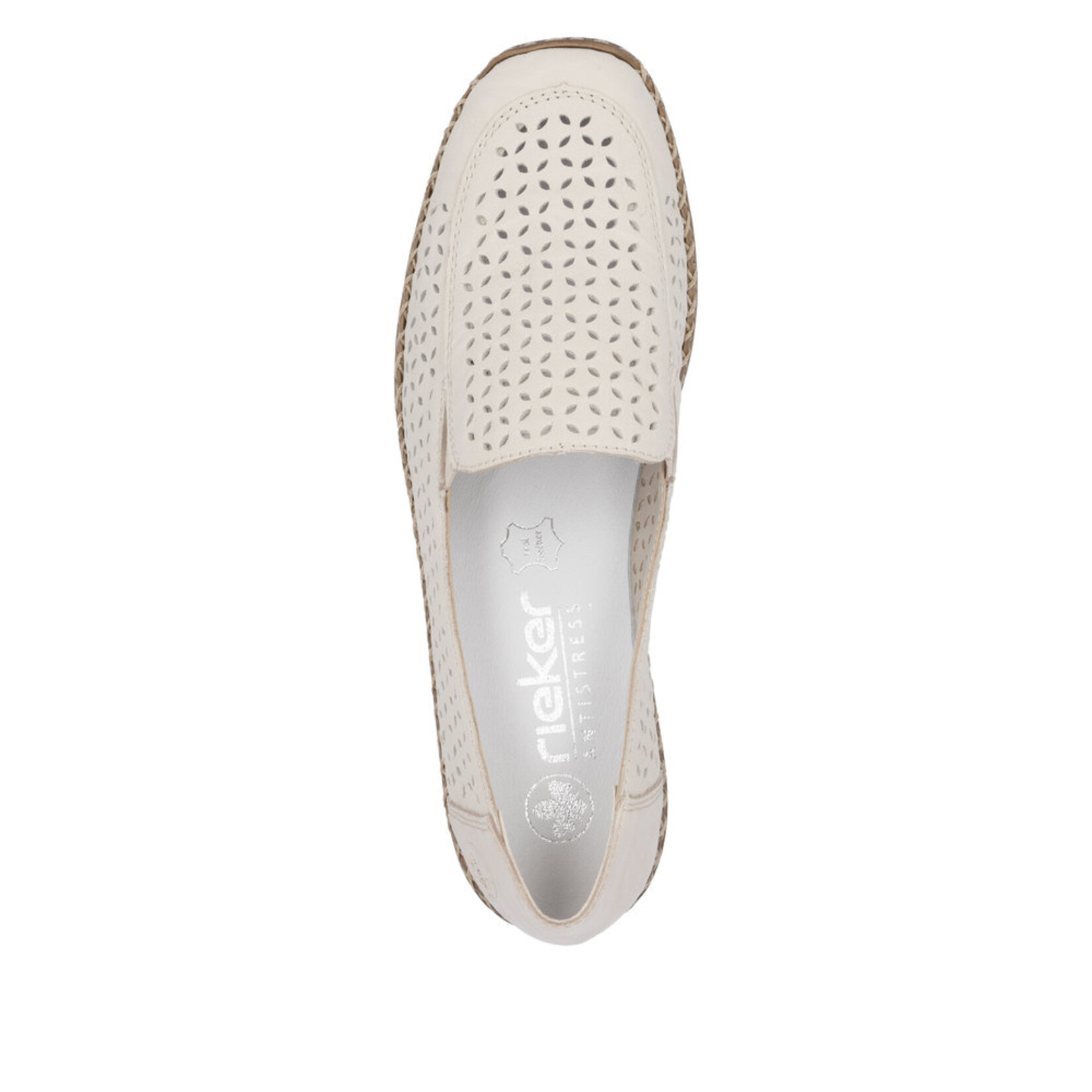 Rieker RIEKER 41361-60 Women's Doris Slip-On (Perfs)