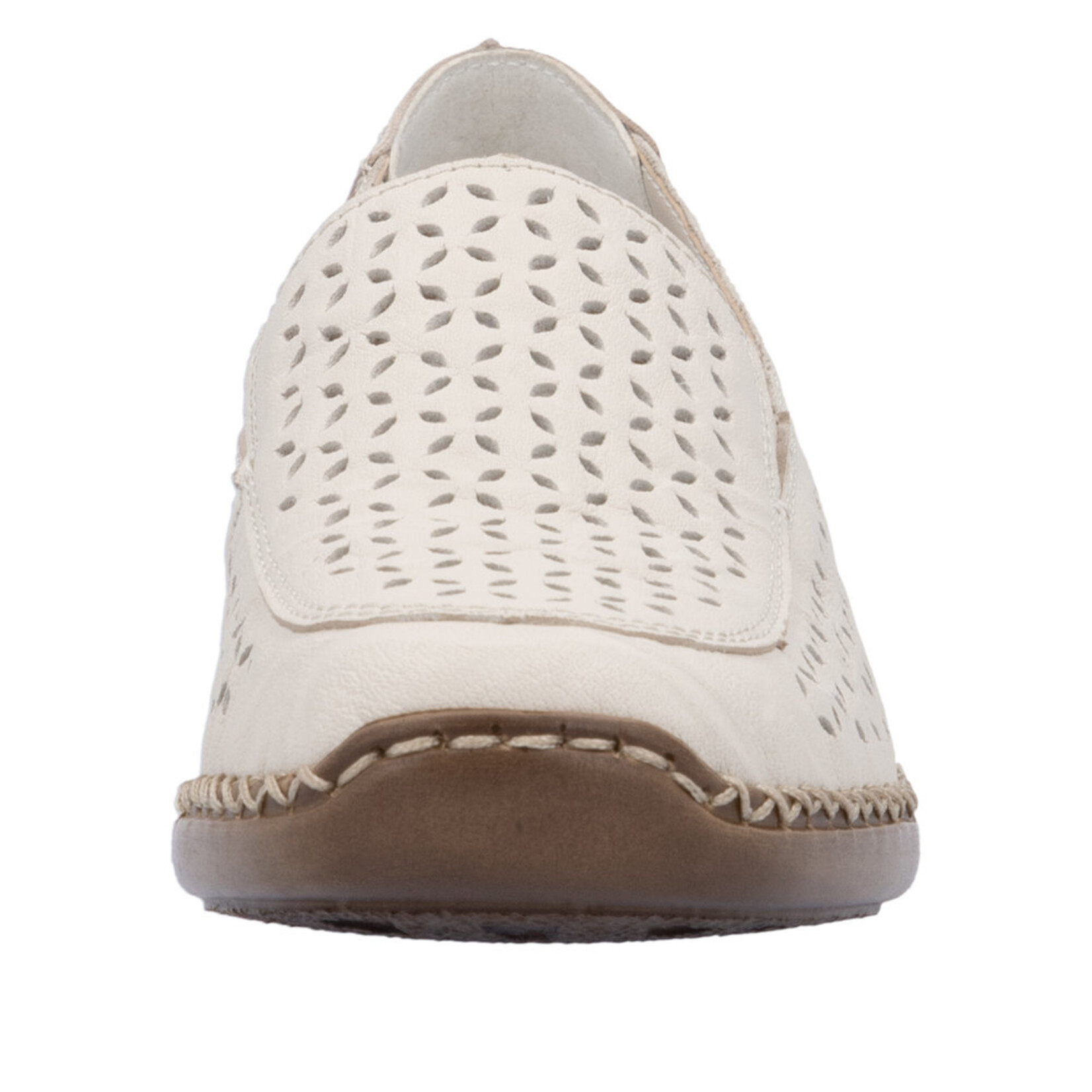 Rieker RIEKER 41361-60 Women's Doris Slip-On (Perfs)