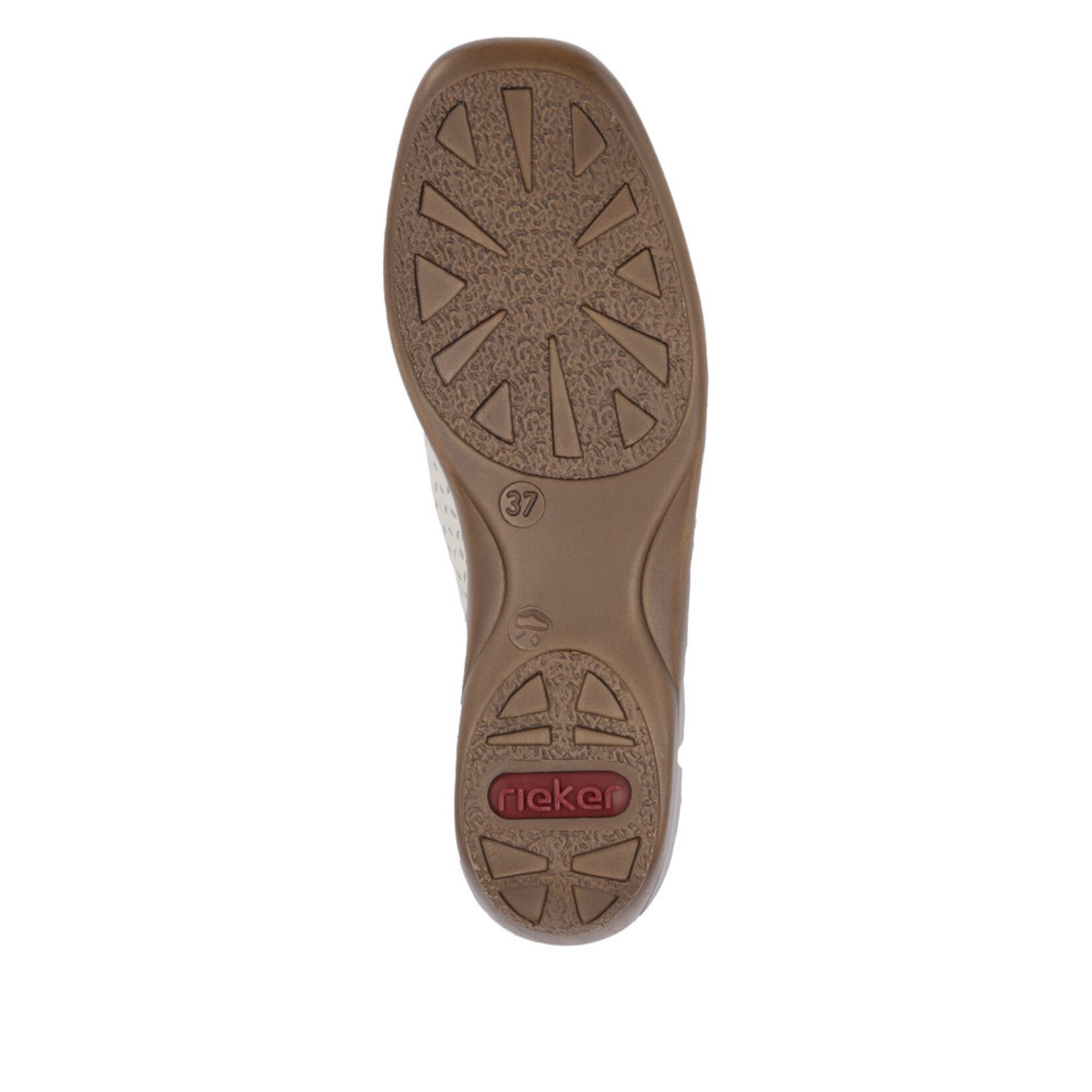 Rieker RIEKER 41361-60 Women's Doris Slip-On (Perfs)