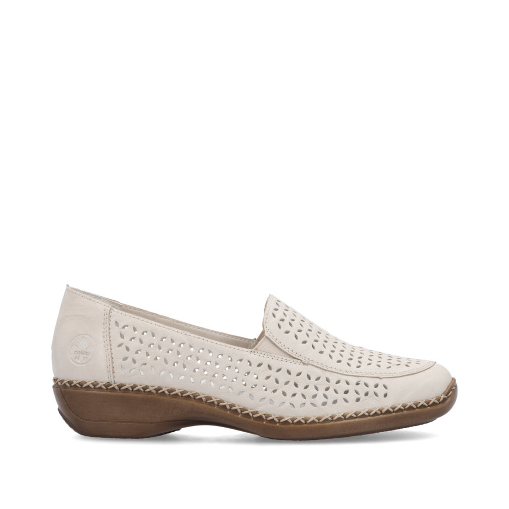 Rieker RIEKER 41361-60 Women's Doris Slip-On (Perfs)
