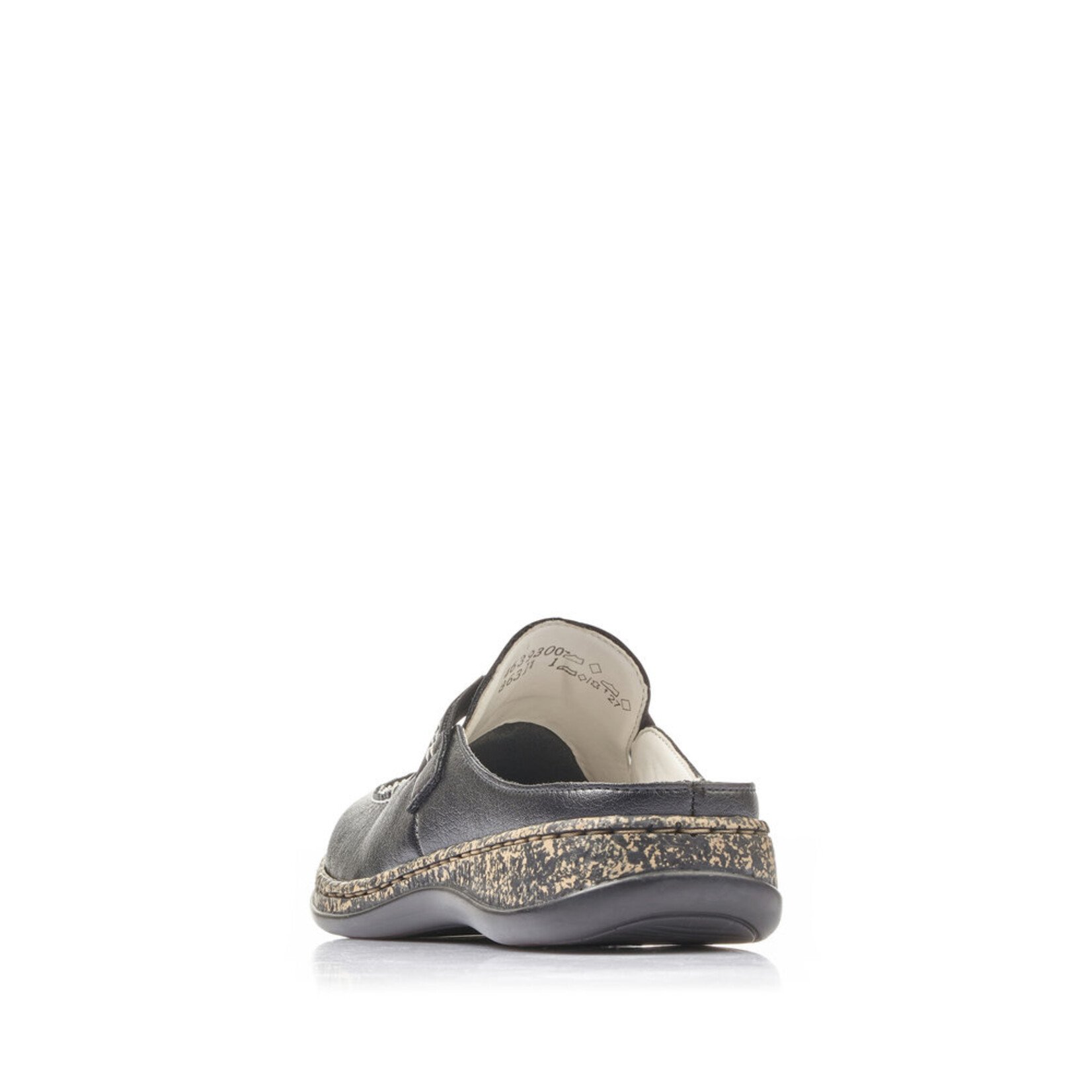 Rieker RIEKER 46393-00 Clog