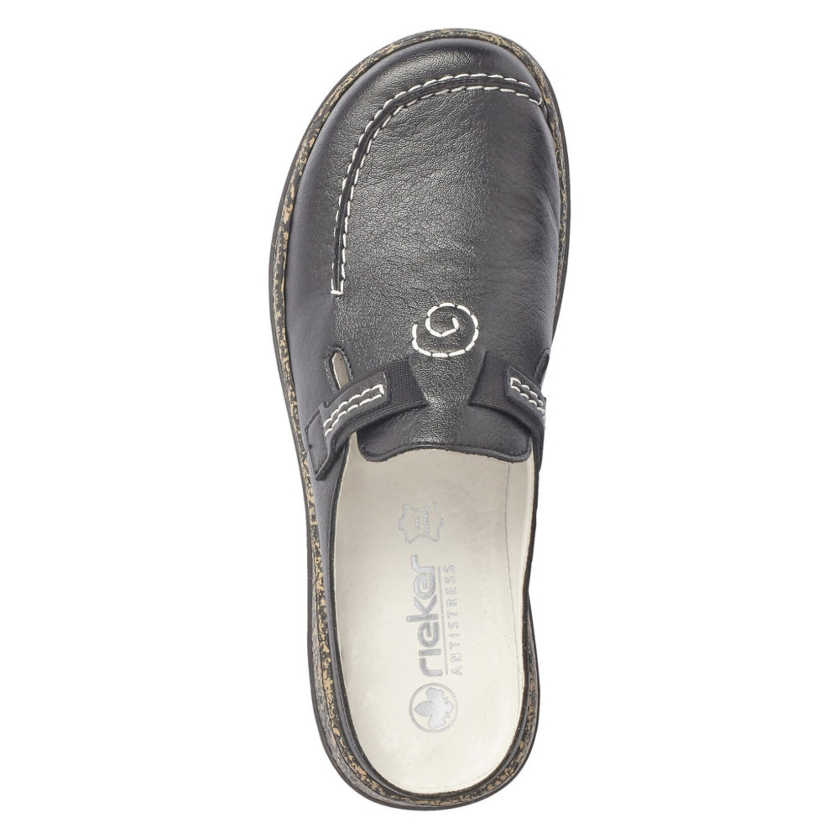 Rieker RIEKER 46393-00 Clog