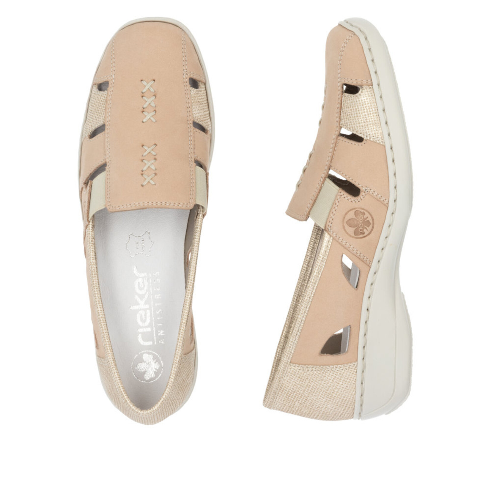 Rieker RIEKER 41385-60 Women's Doris Slip-On