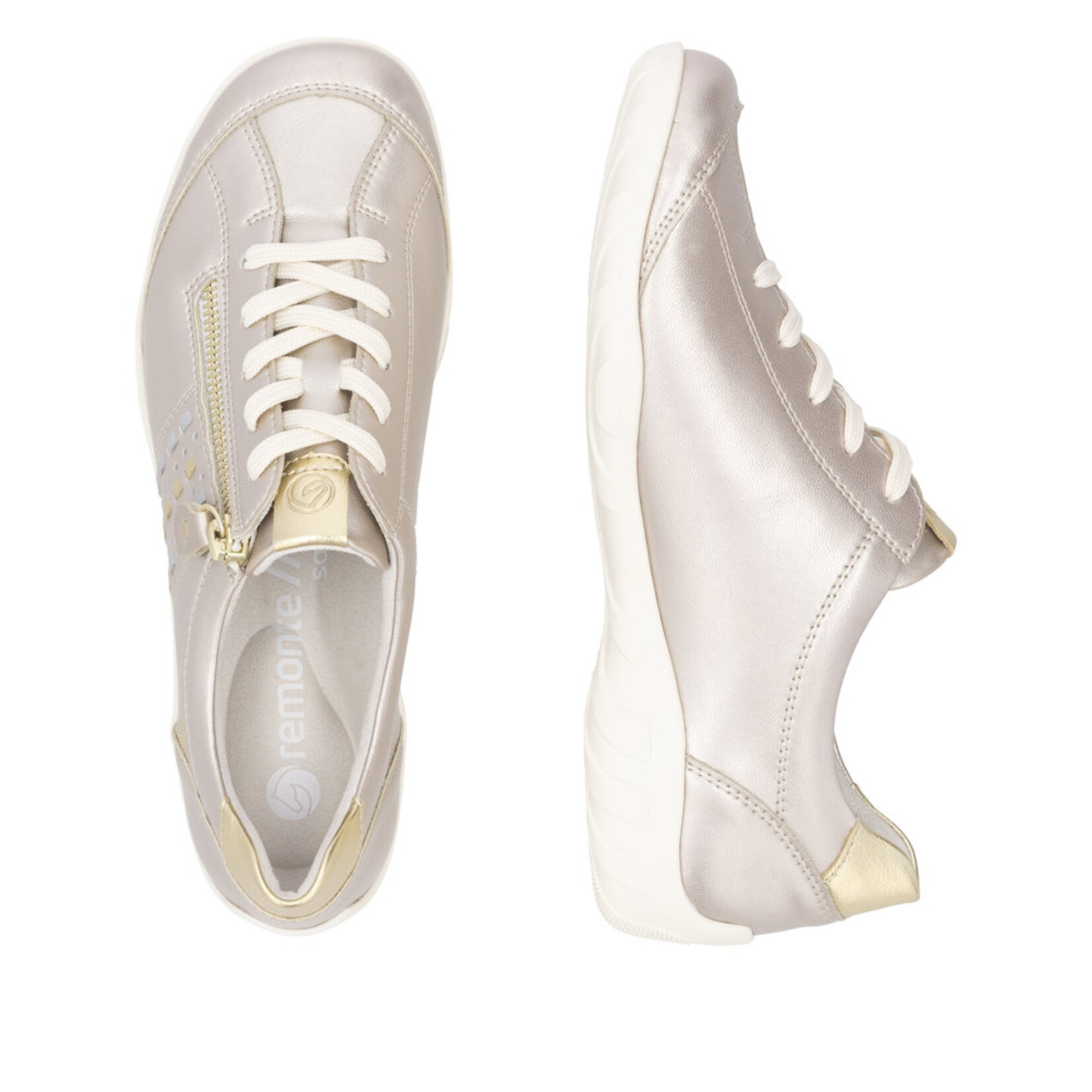 Remonte REMONTE R3404-90 Lace-Up