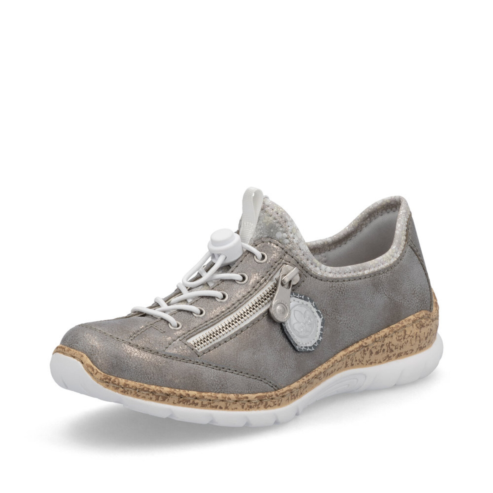Rieker RIEKER N4263-40 Sporty Slip-On