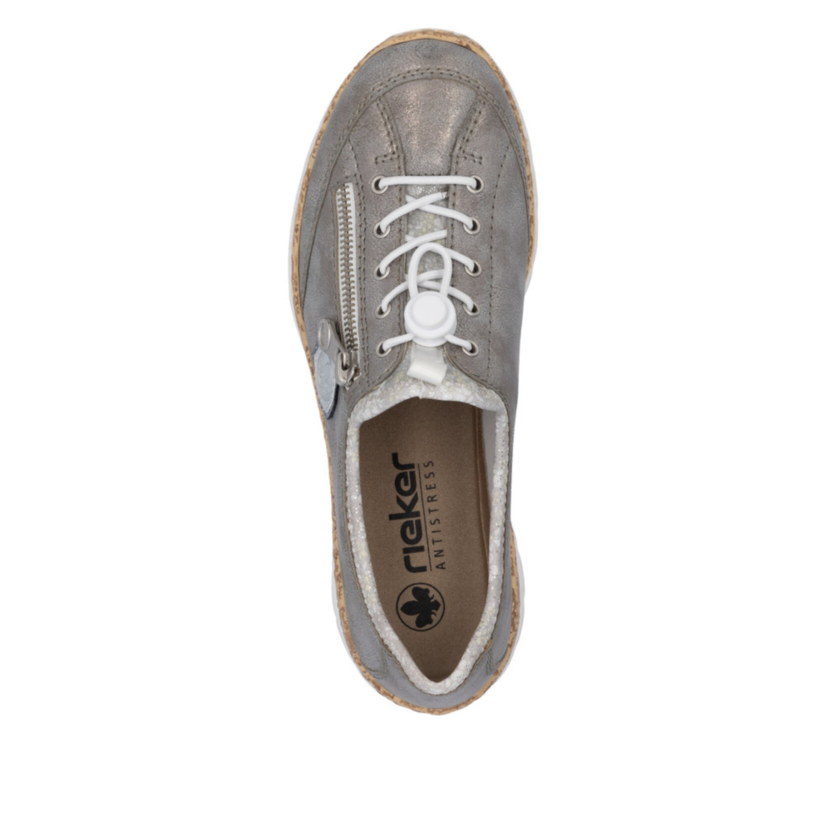 Rieker RIEKER N4263-40 Sporty Slip-On