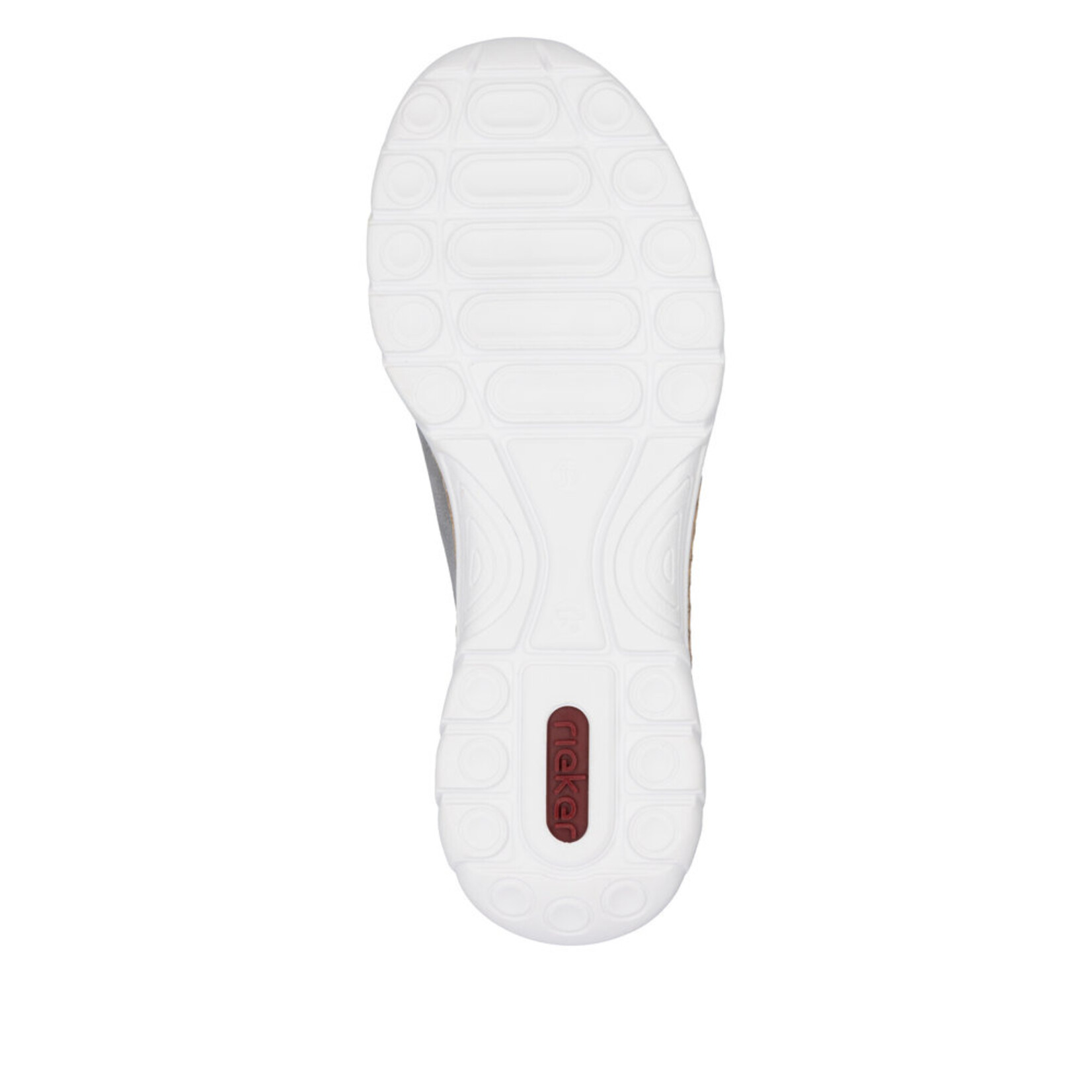 Rieker RIEKER N4263-40 Sporty Slip-On