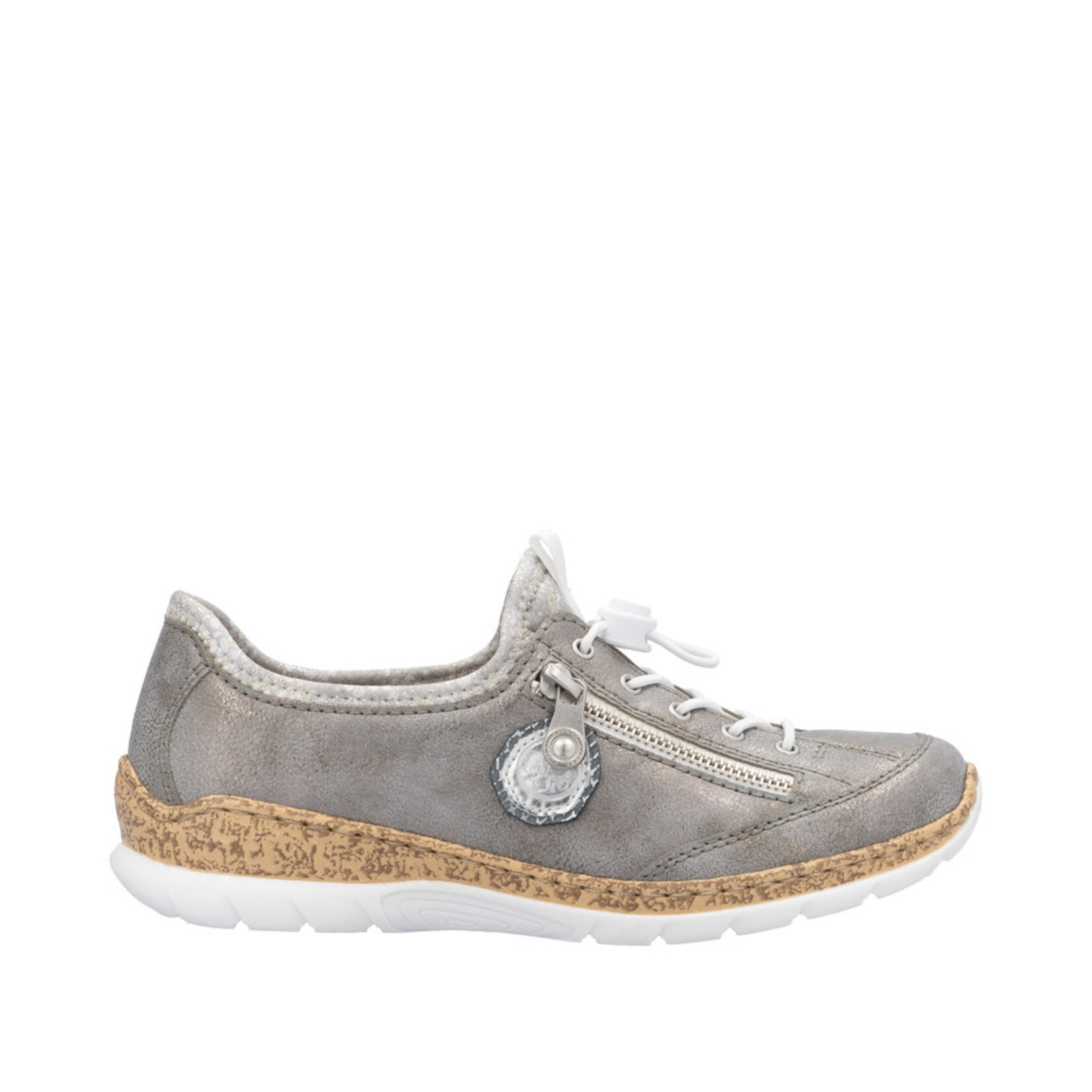 Rieker RIEKER N4263-40 Sporty Slip-On