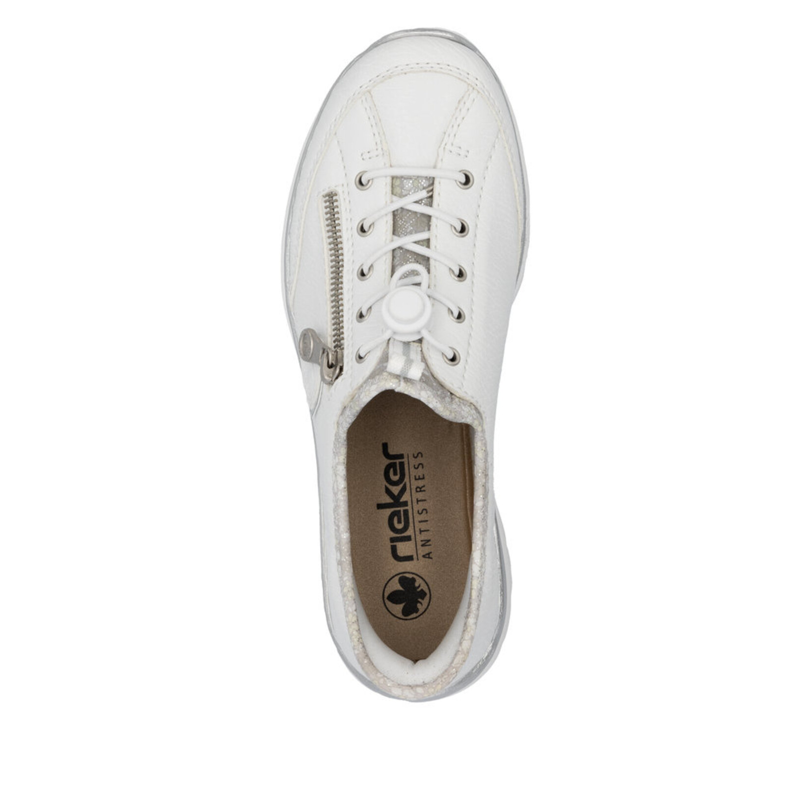Rieker RIEKER L32F1-80 Sporty Slip-In