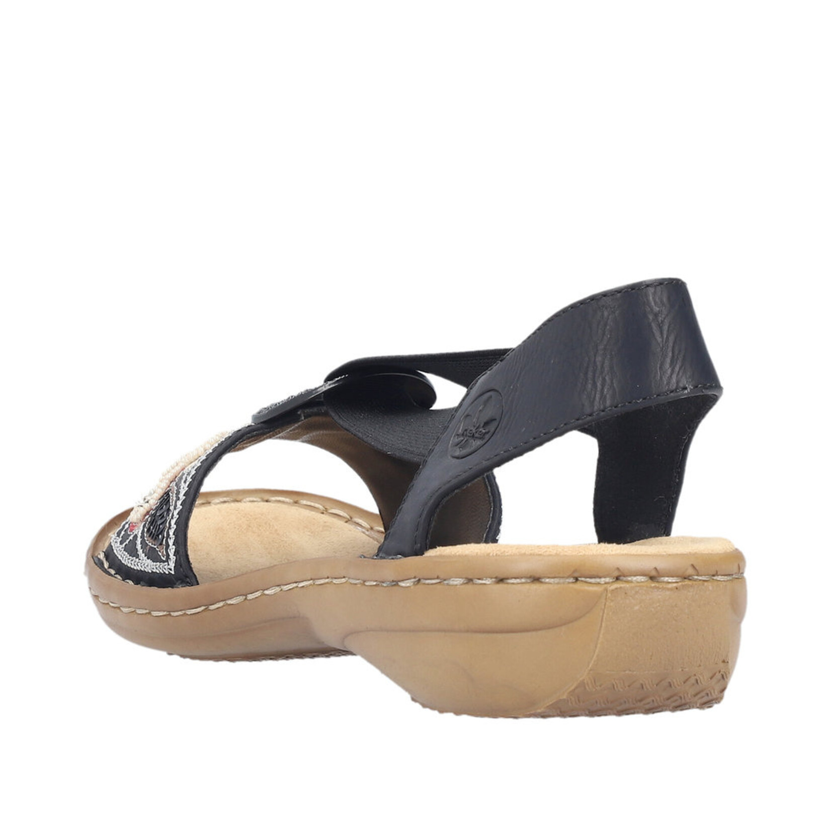 Rieker RIEKER 608B4-00