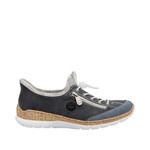 Rieker RIEKER N42F2-14 Sporty Slip-In Sneaker