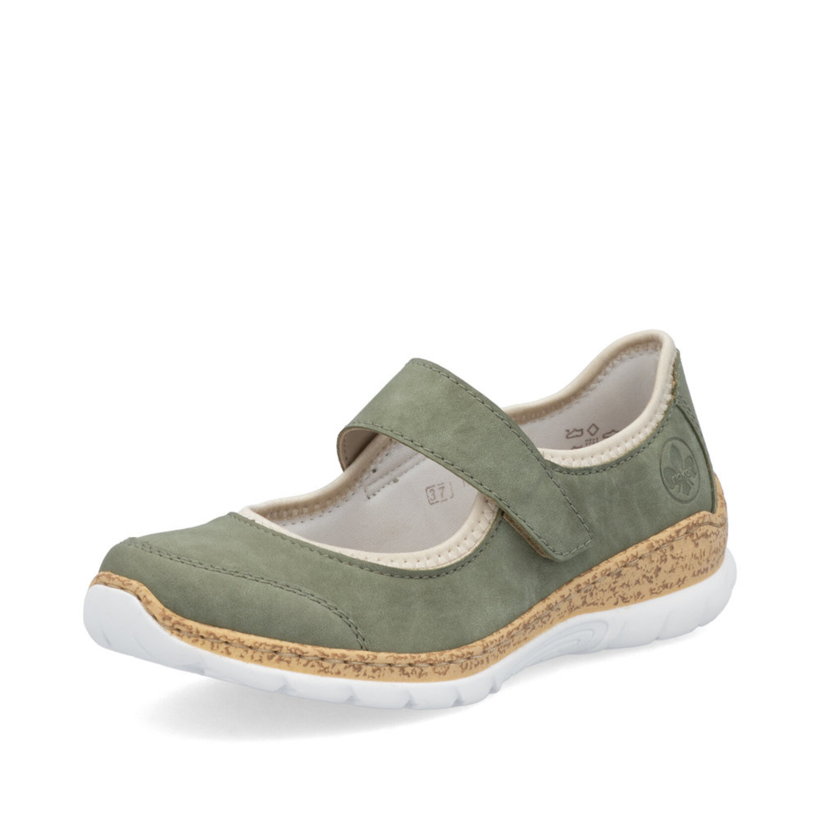 Rieker RIEKER N42B0-52 Women's Sporty Mary Jane