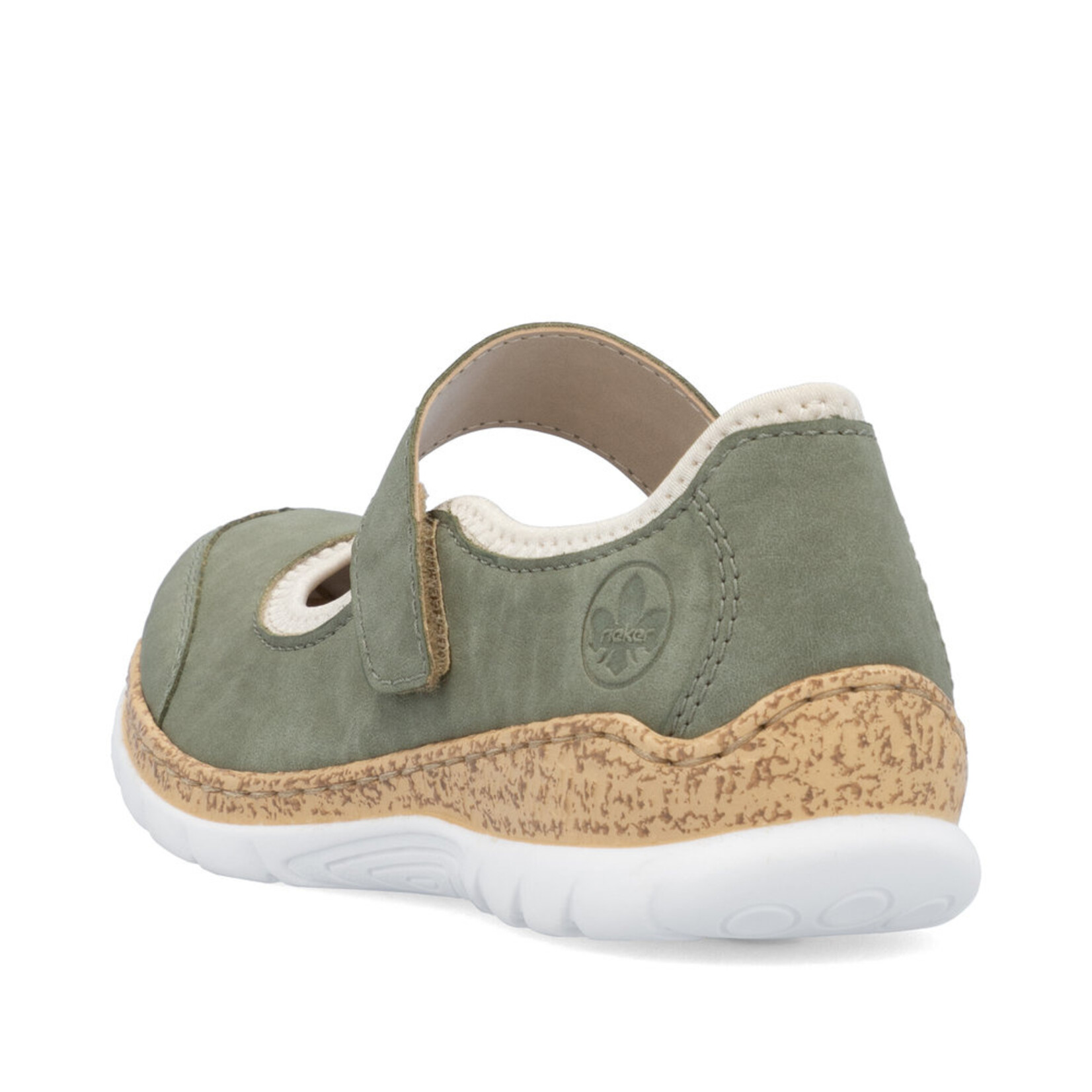 Rieker RIEKER N42B0-52 Women's Sporty Mary Jane