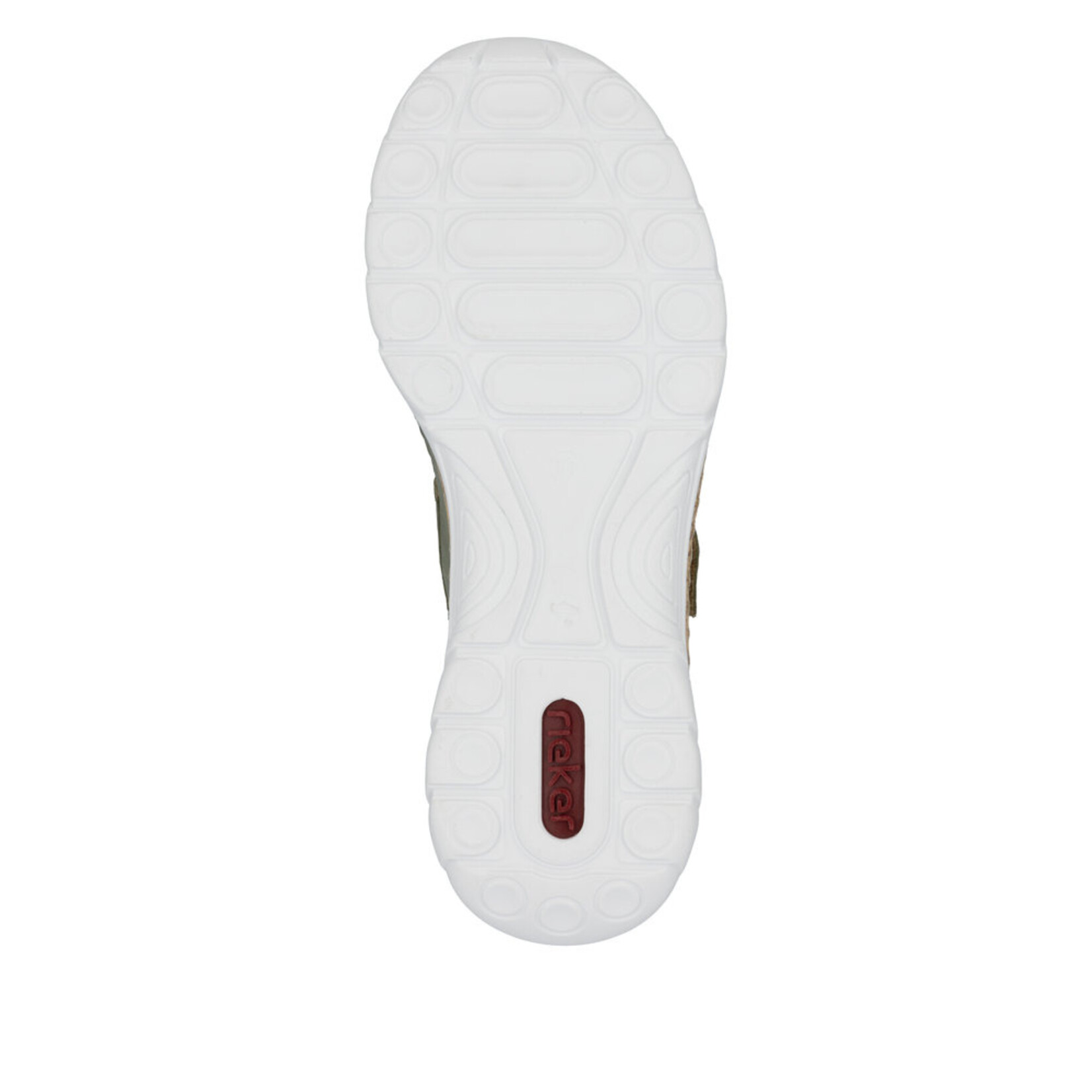 Rieker RIEKER N42B0-52 Women's Sporty Mary Jane