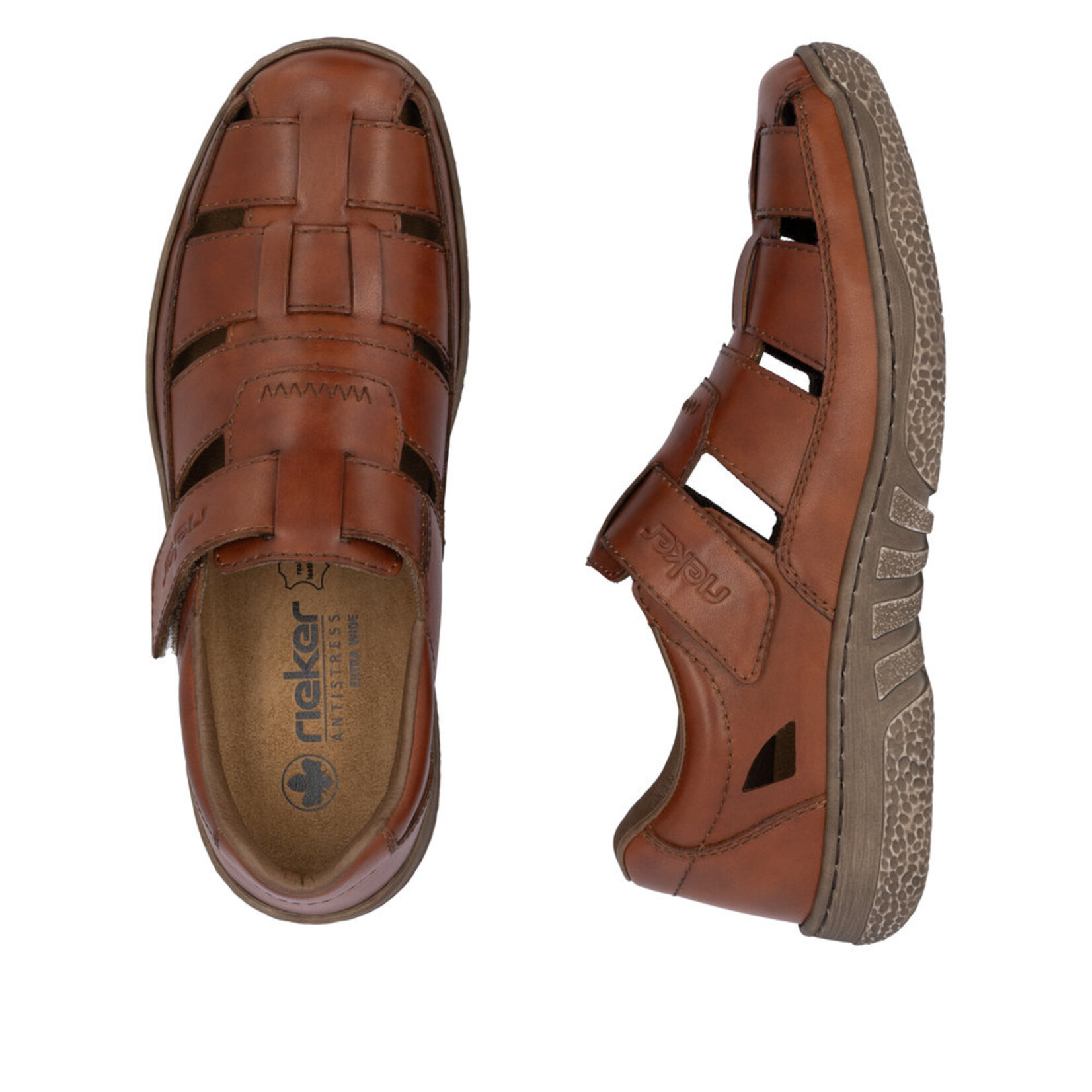 Rieker RIEKER 03578-24 Men's Shoes