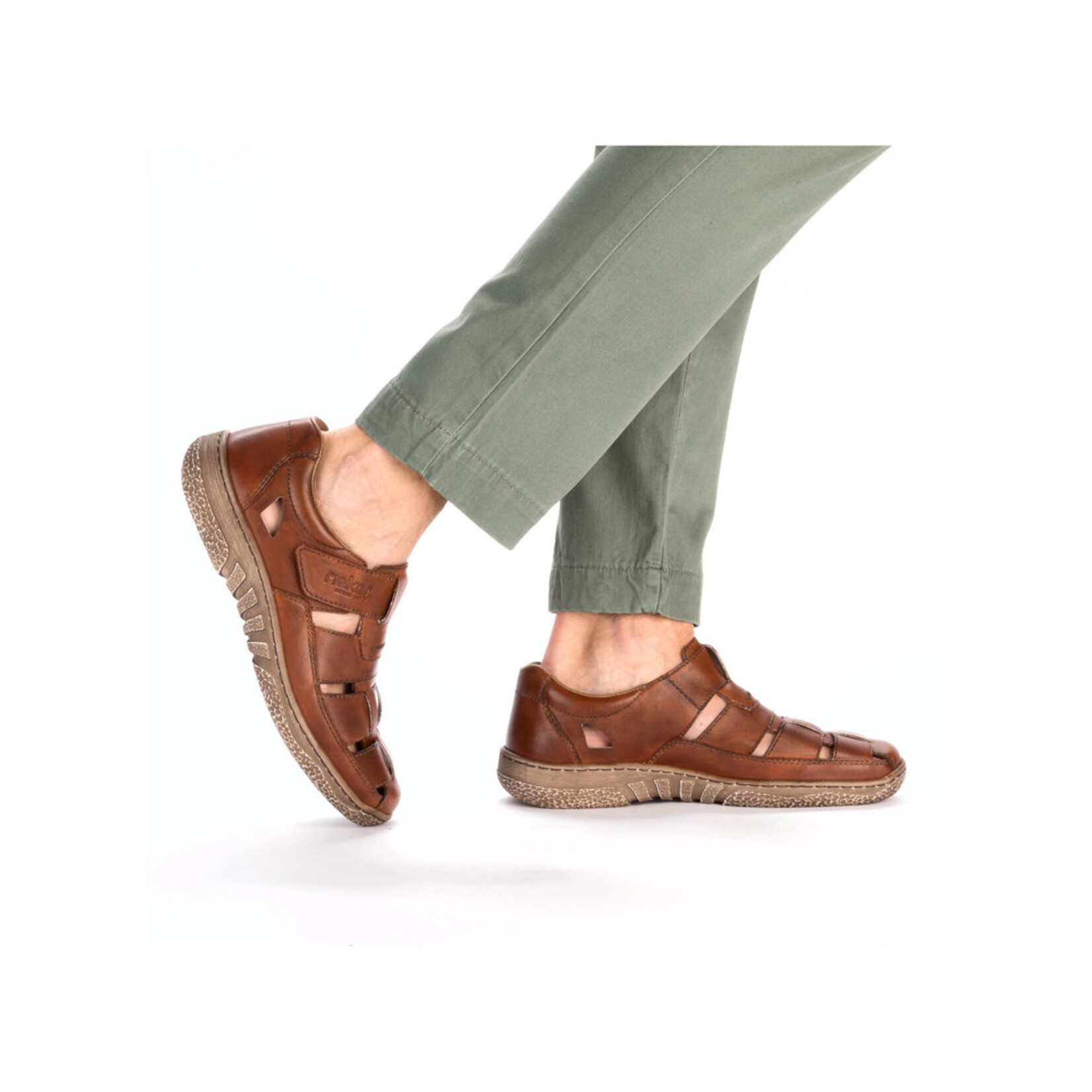Rieker RIEKER 03578-24 Men's Shoes