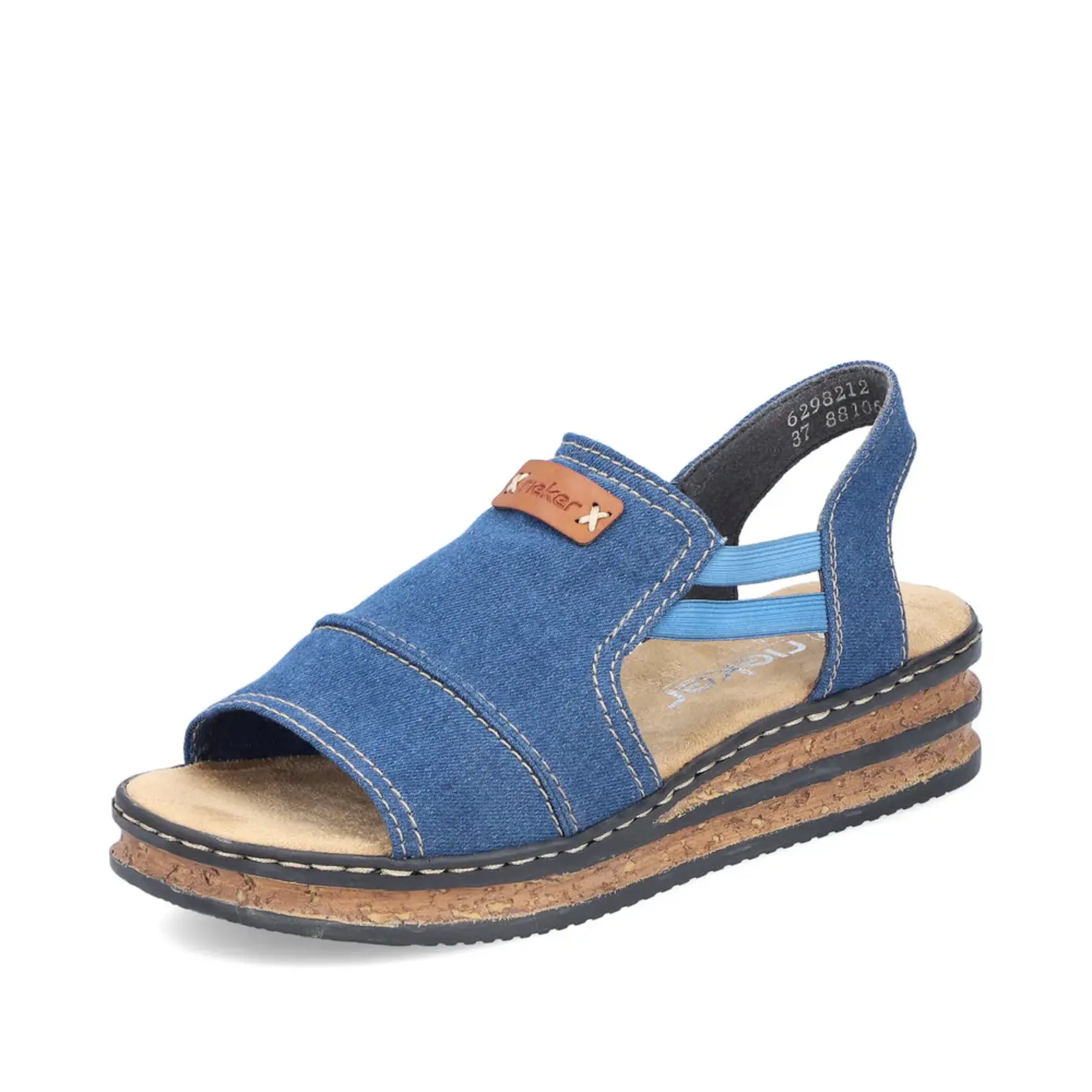 Rieker RIEKER 62982-12 Wrapped Sandal