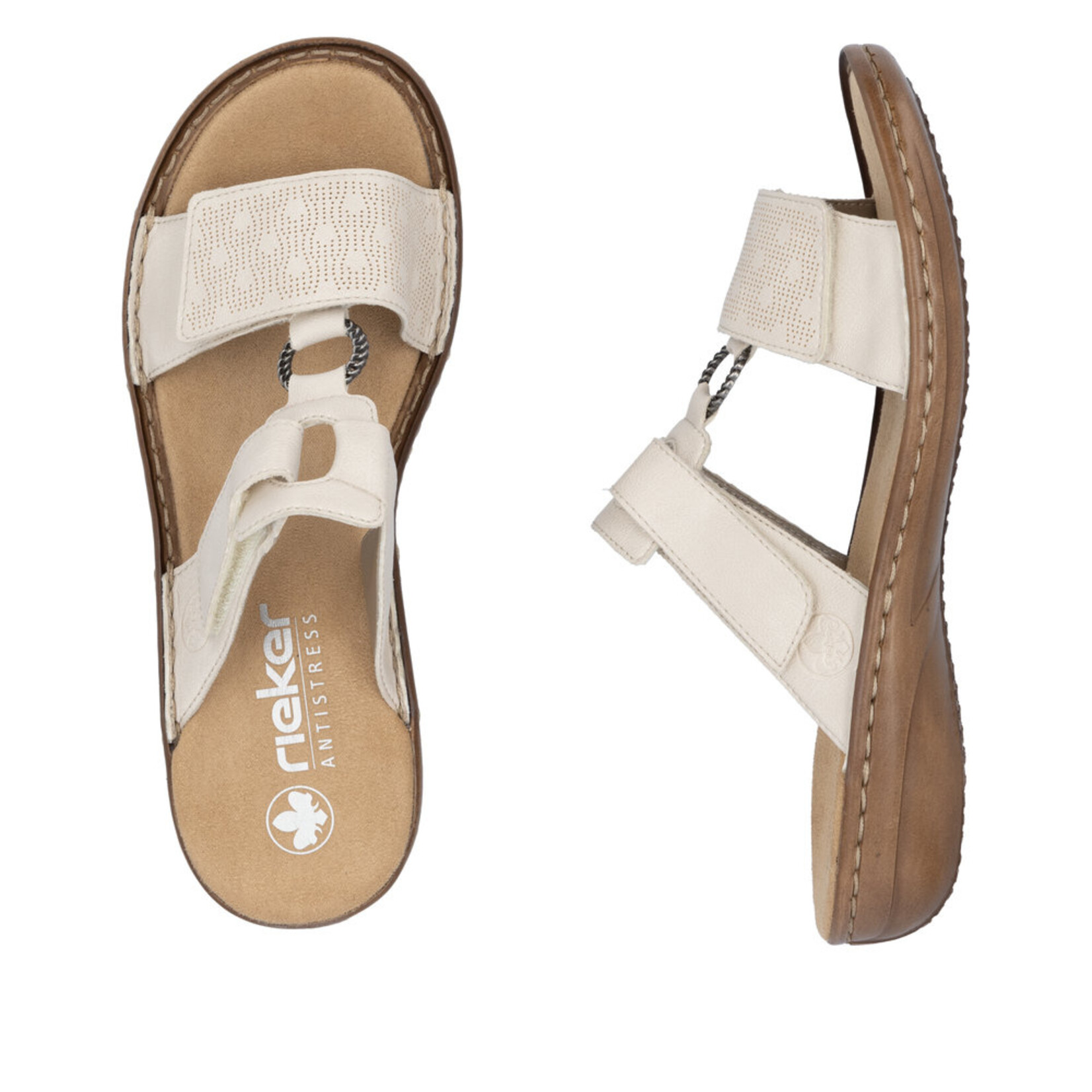 Rieker RIEKER 60885-62 Regina Slide