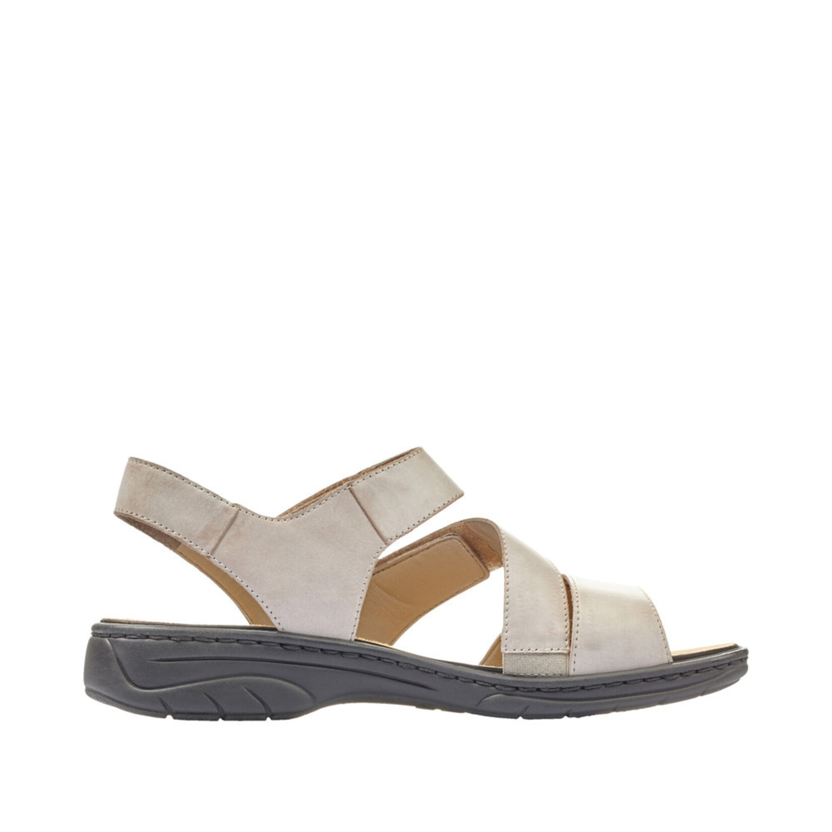 Rieker RIEKER 64573-62 Women's Velcro Backstrap