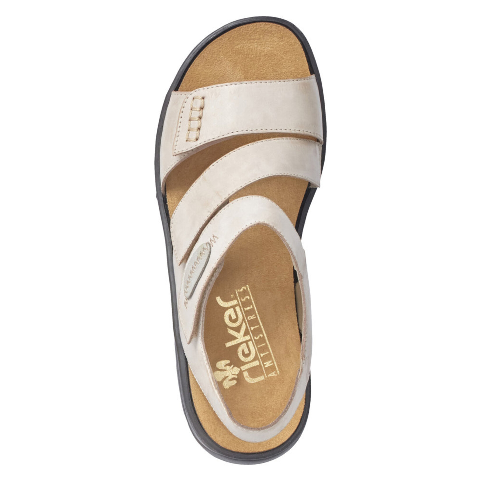 Rieker RIEKER 64573-62 Women's Velcro Backstrap