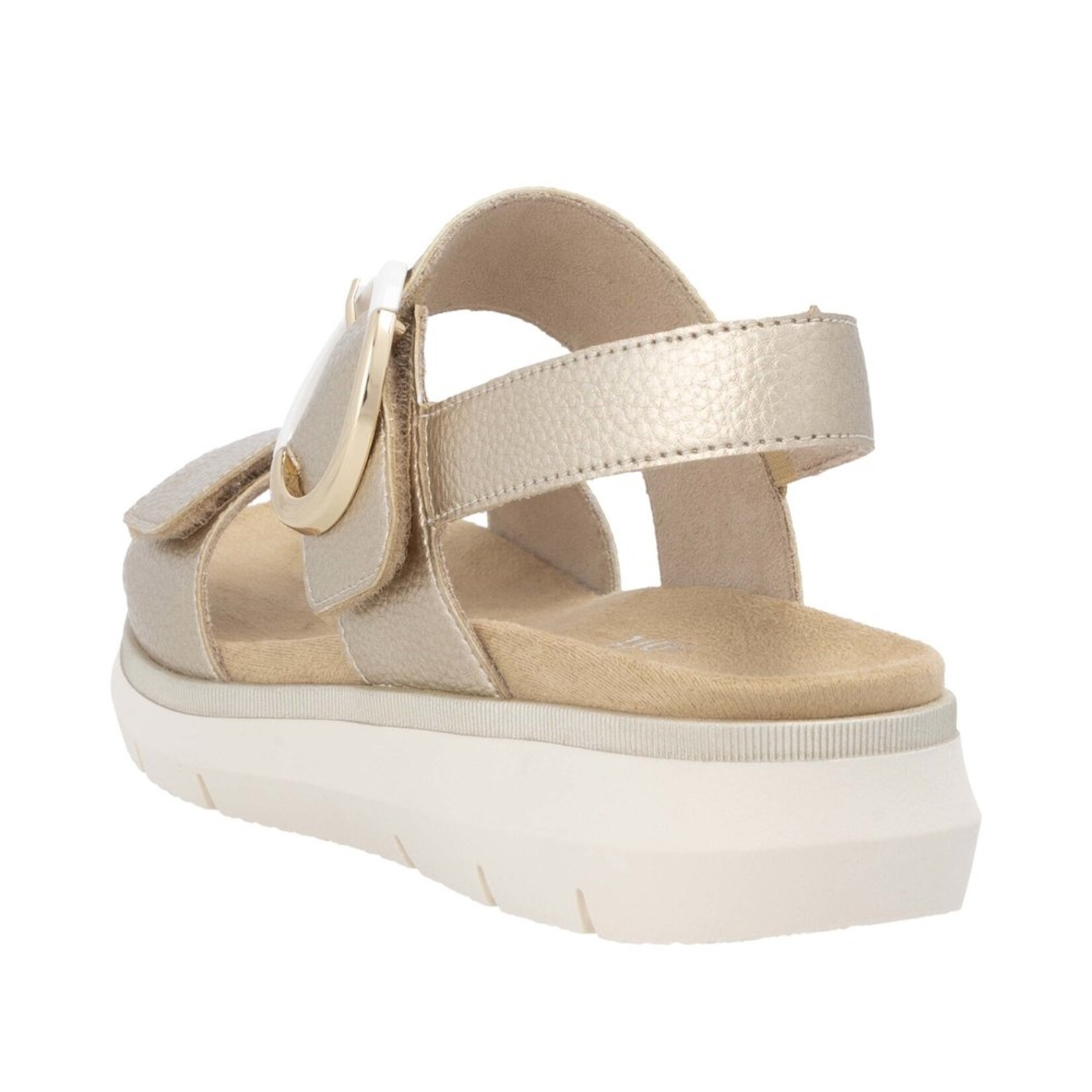 Remonte REMONTE D2K50-90 Velcro Sandal (Big Buckle)