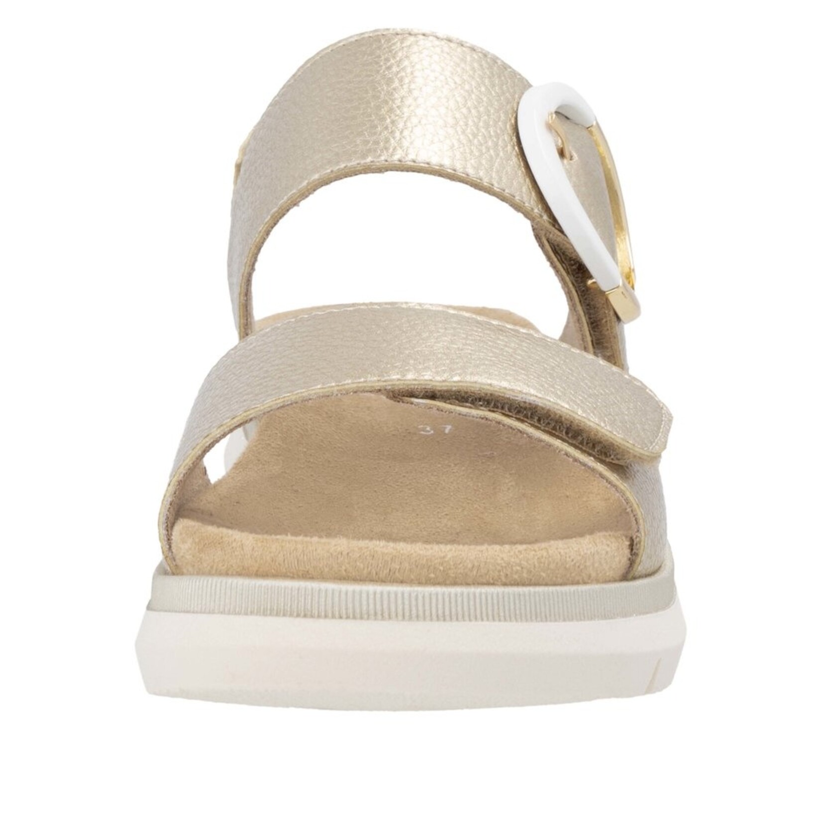 Remonte REMONTE D2K50-90 Velcro Sandal (Big Buckle)