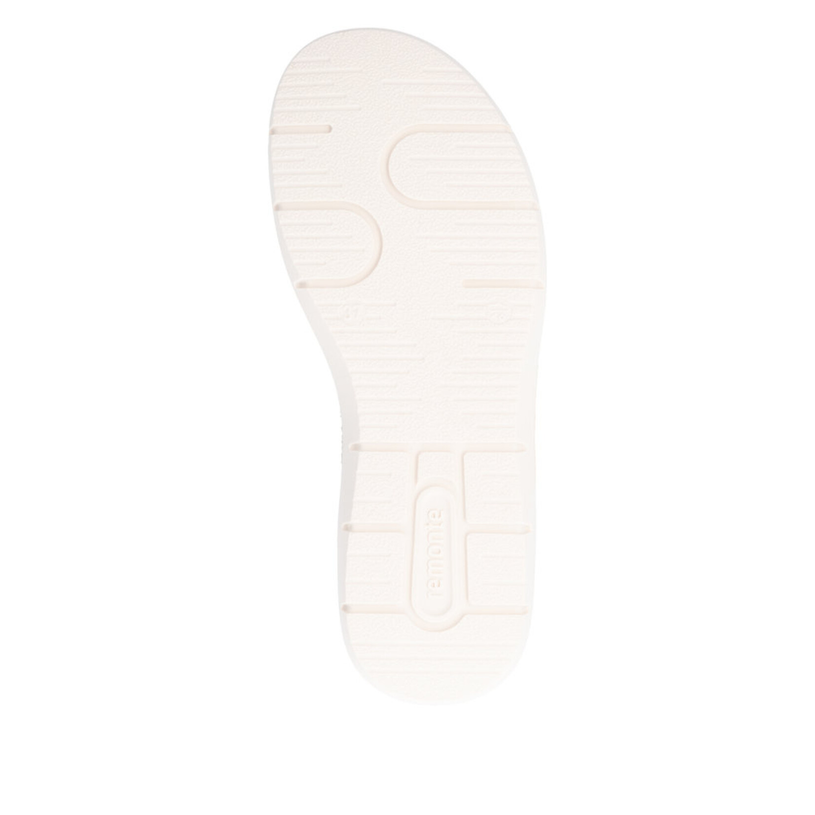 Remonte REMONTE D2K50-90 Velcro Sandal (Big Buckle)