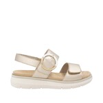 Remonte REMONTE D2K50-90 Velcro Sandal (Big Buckle)