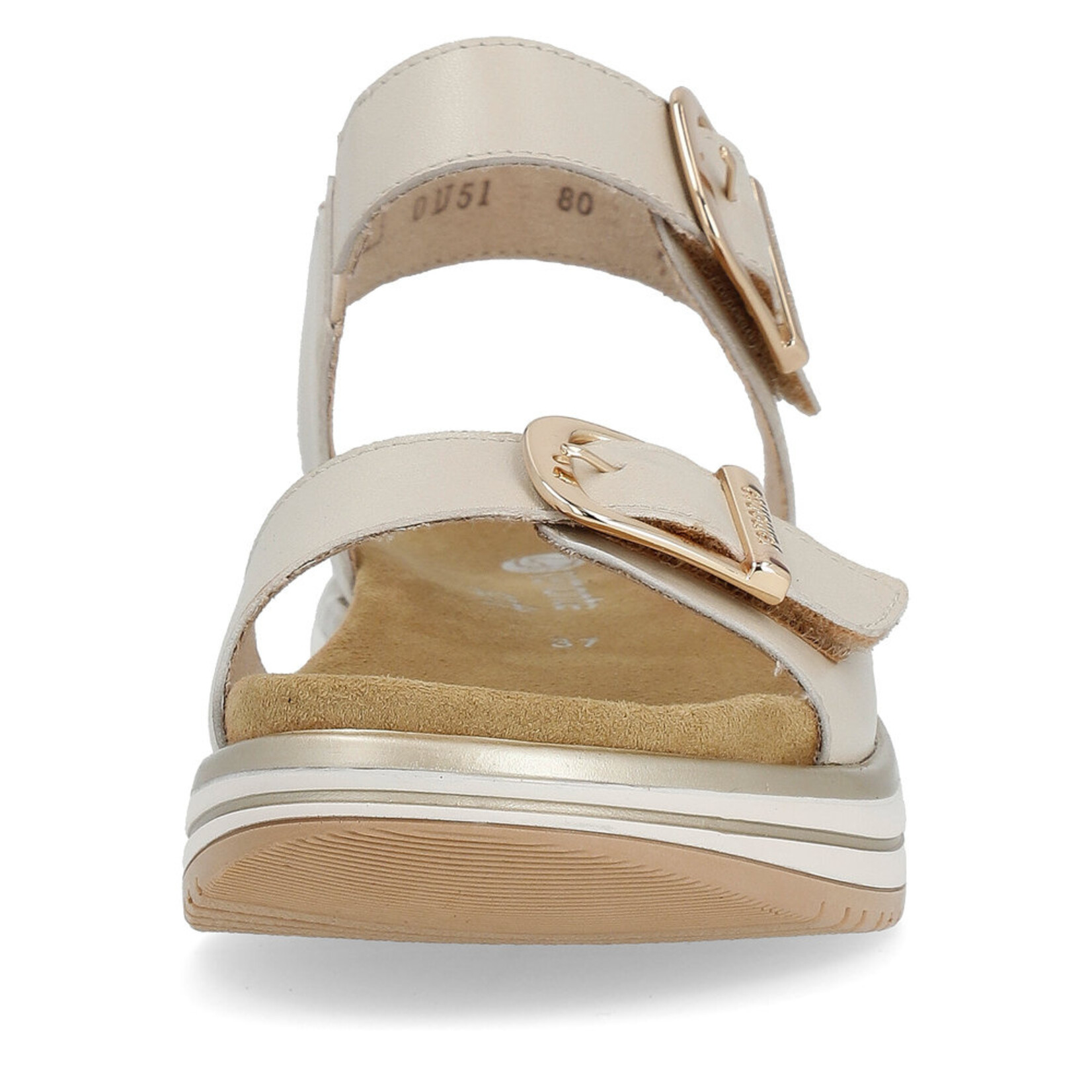 Remonte REMONTE D1J51-80 Wedge Sandal