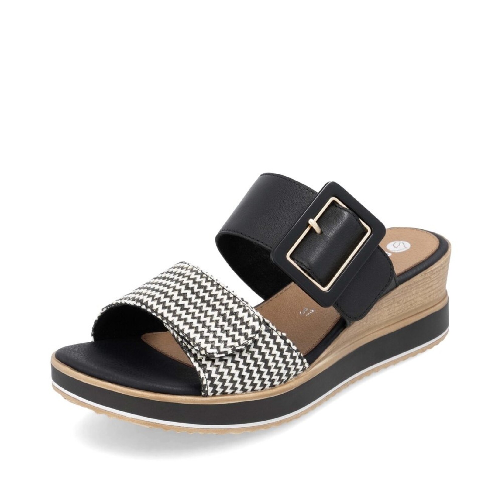 REMONTE D6463- Wedge Slide (Big Buckle