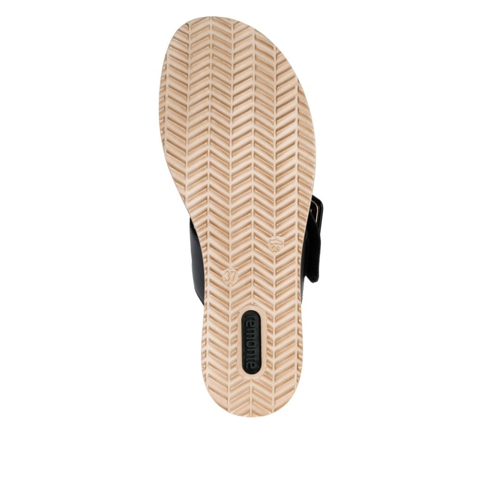 Remonte REMONTE D6463-03 Wedge Slide (Big Buckle)