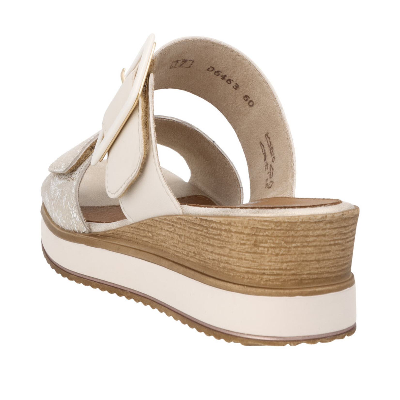 Remonte REMONTE D6463-60 Wedge Slide (Big Buckle)