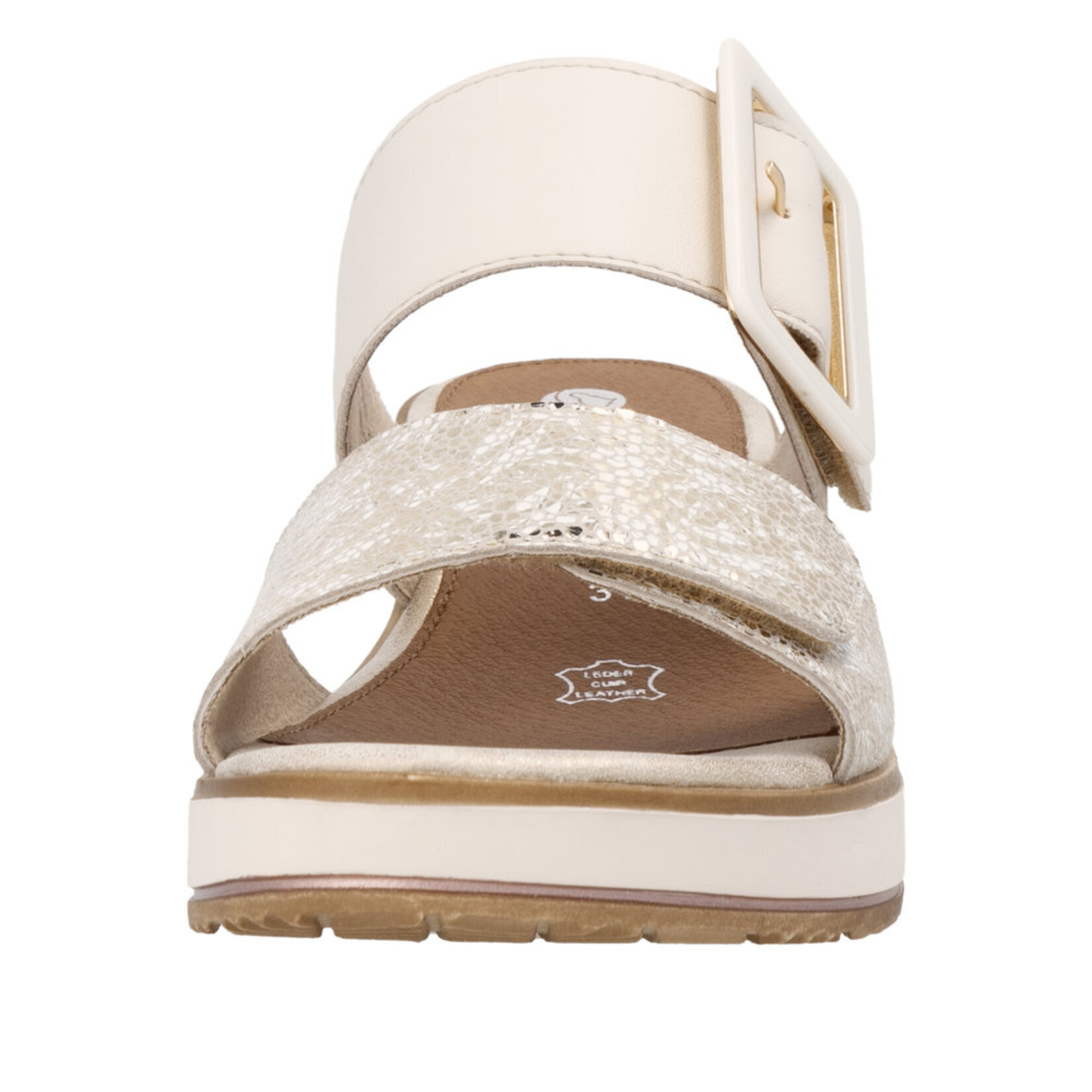 Remonte REMONTE D6463-60 Wedge Slide (Big Buckle)