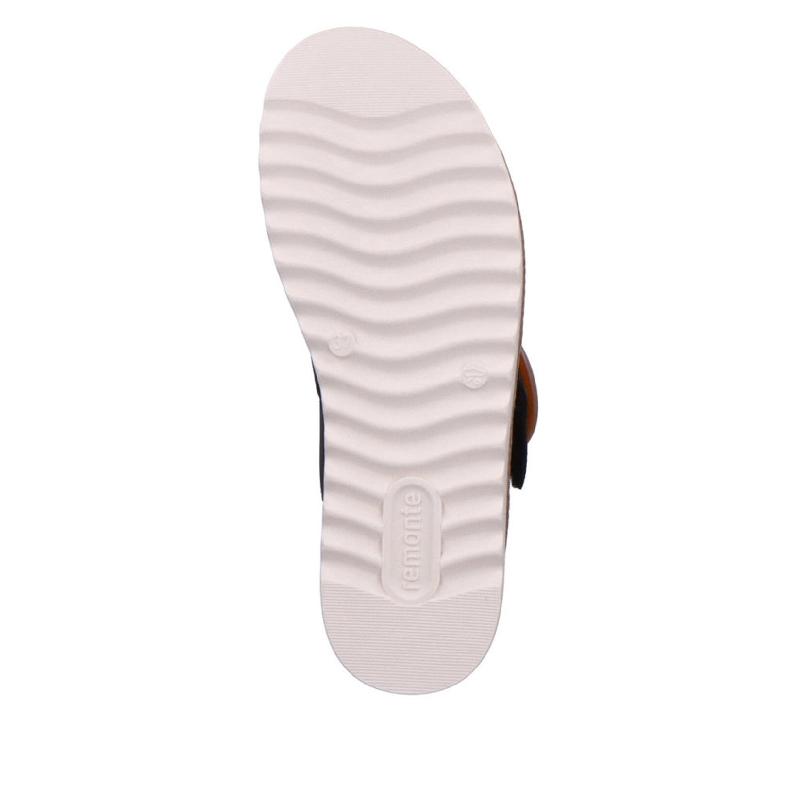 Remonte REMONTE D0Q51-00 Chunk Sole Slide (Big Buckle)