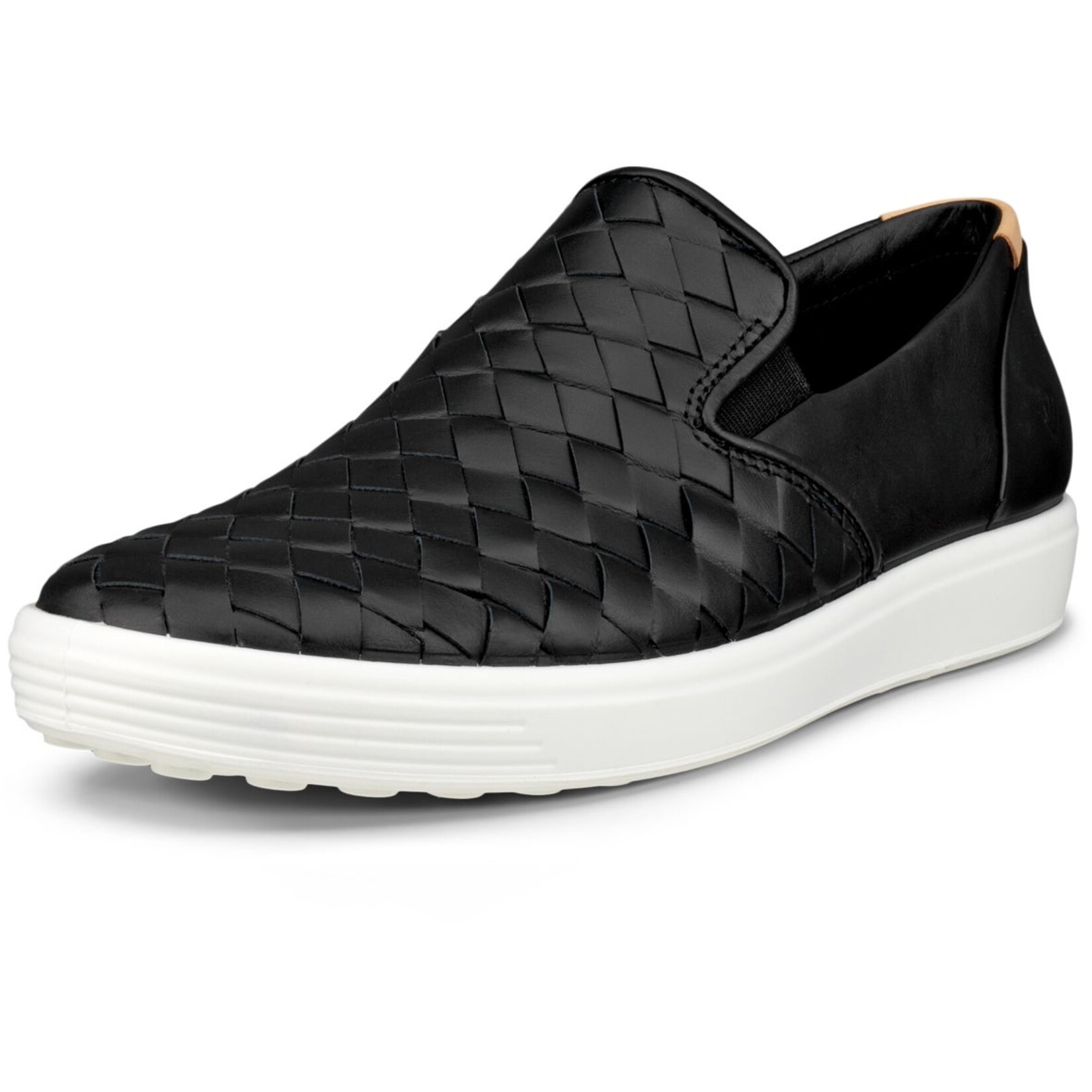 Ecco ECCO Soft 7 W Woven Slip On 3.0