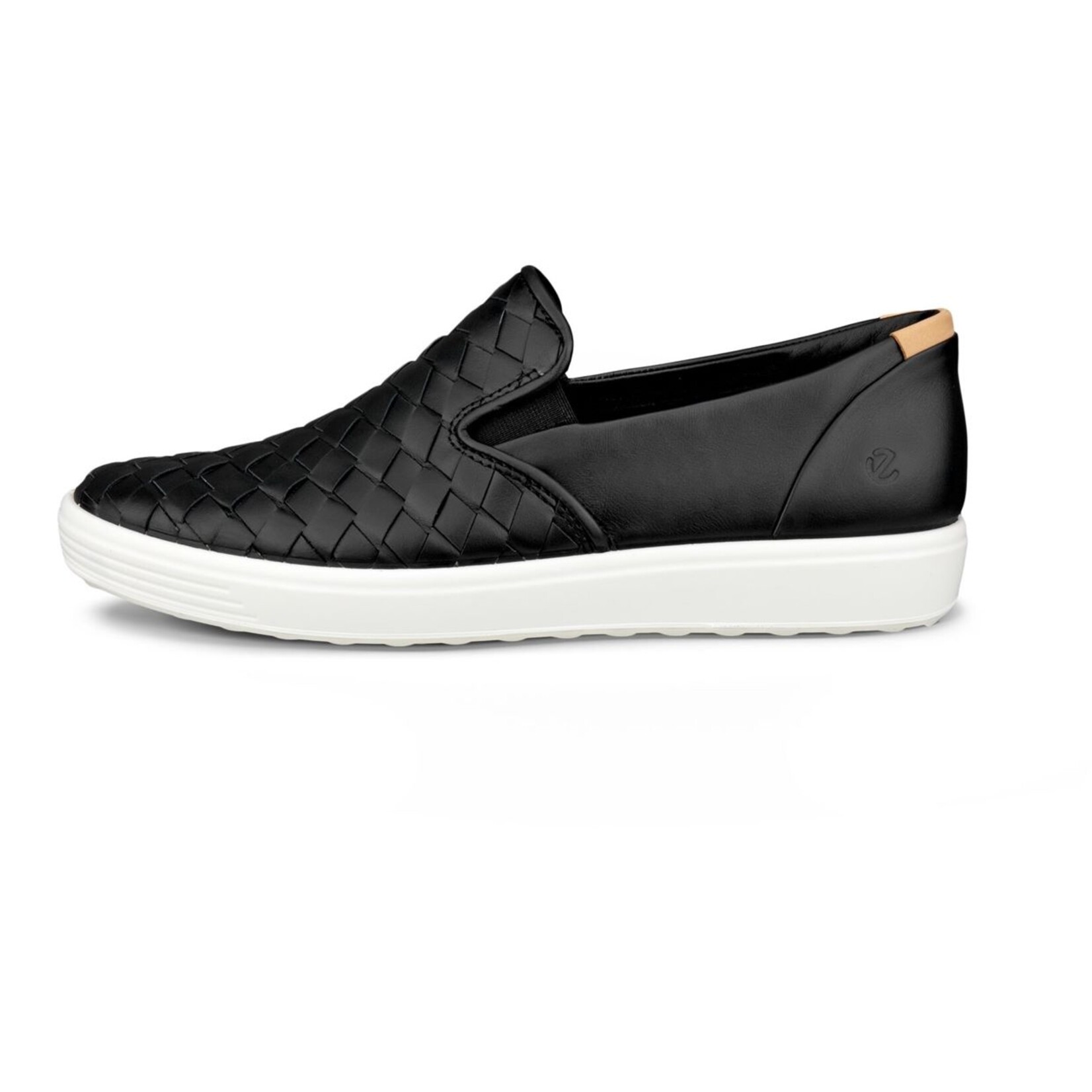 Ecco ECCO Women's Soft 7 Woven Slip On 3.0