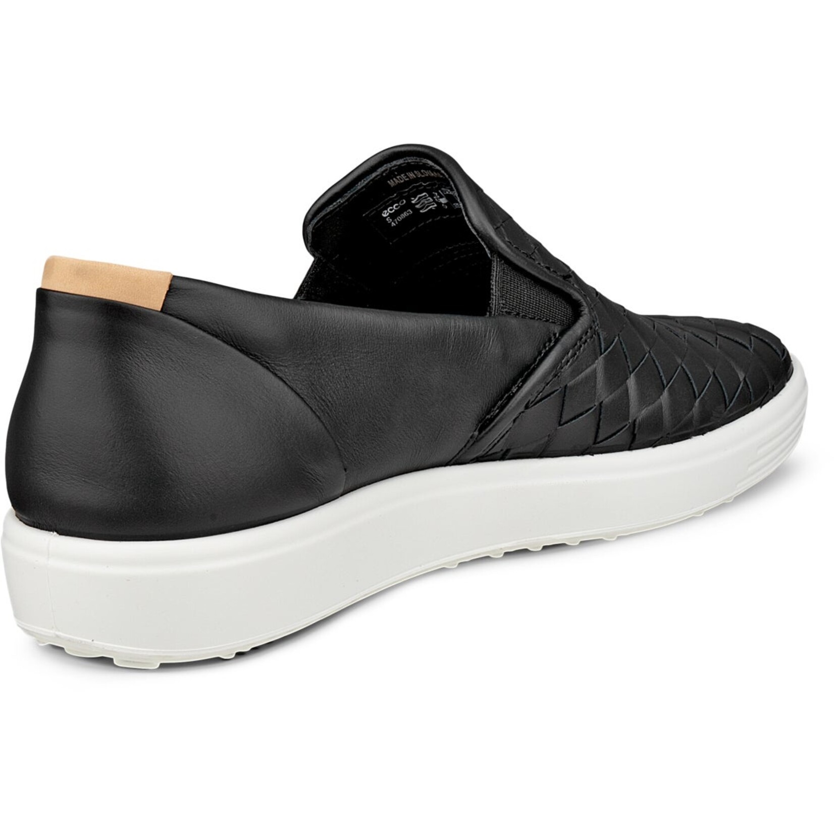 Ecco ECCO Soft 7 W Woven Slip On 3.0