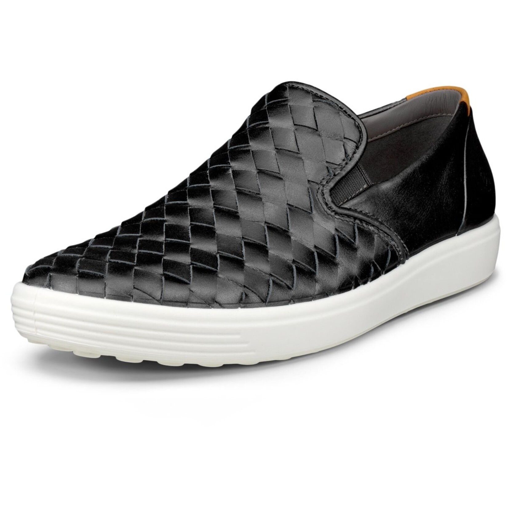 Ecco ECCO Soft 7 W Woven Slip On 3.0